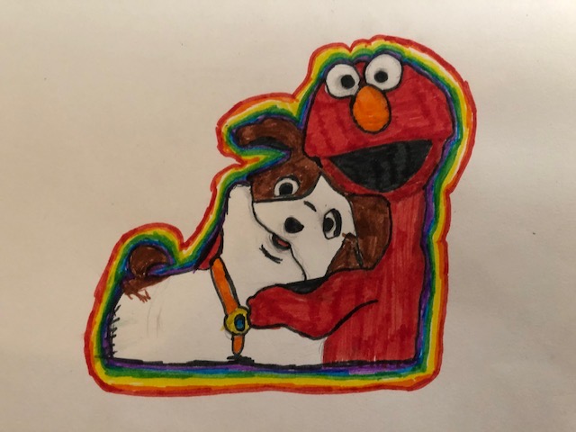 Elmo & Tango from Sesame Street Thumbnail
