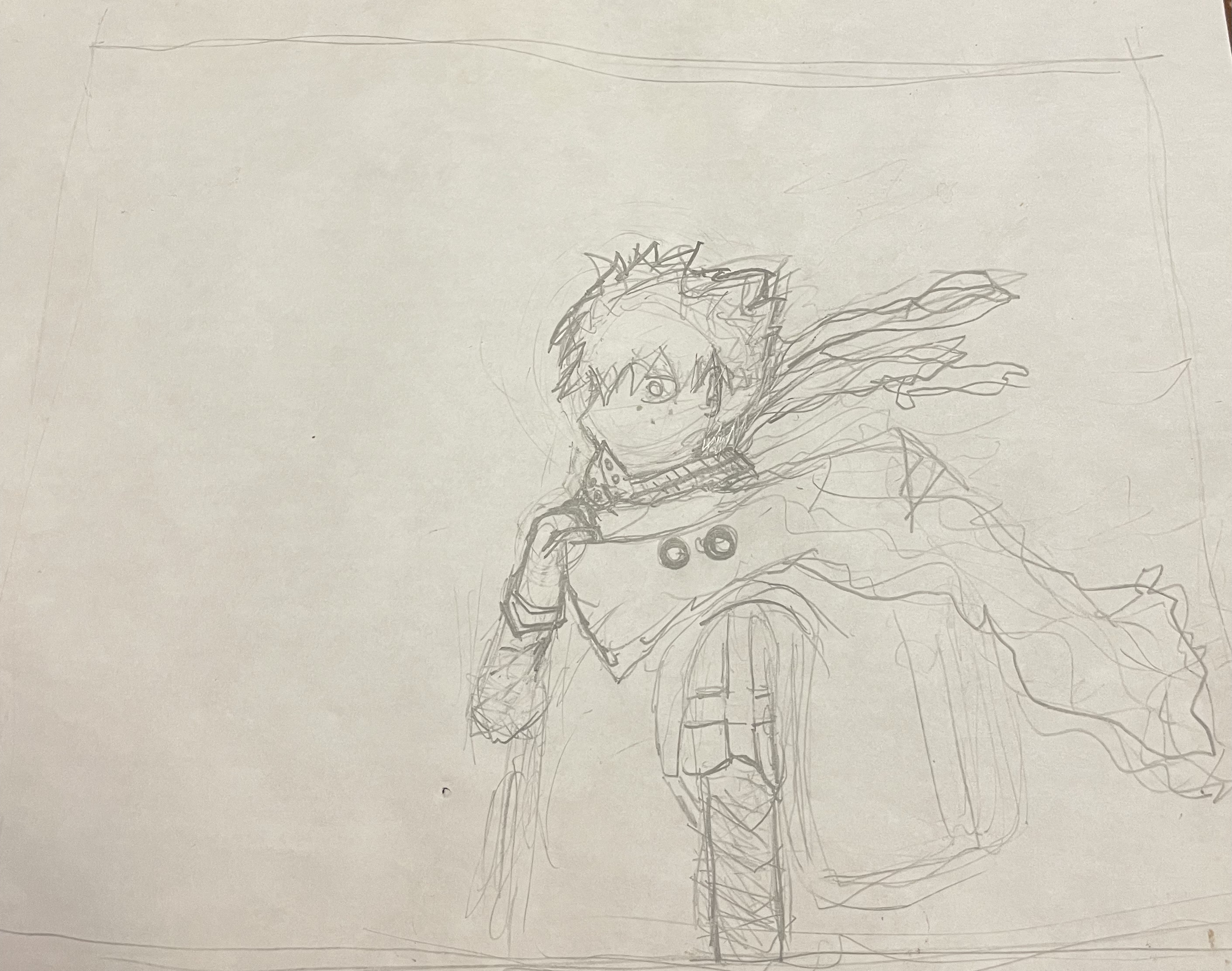 Izuku Midoriya Thumbnail