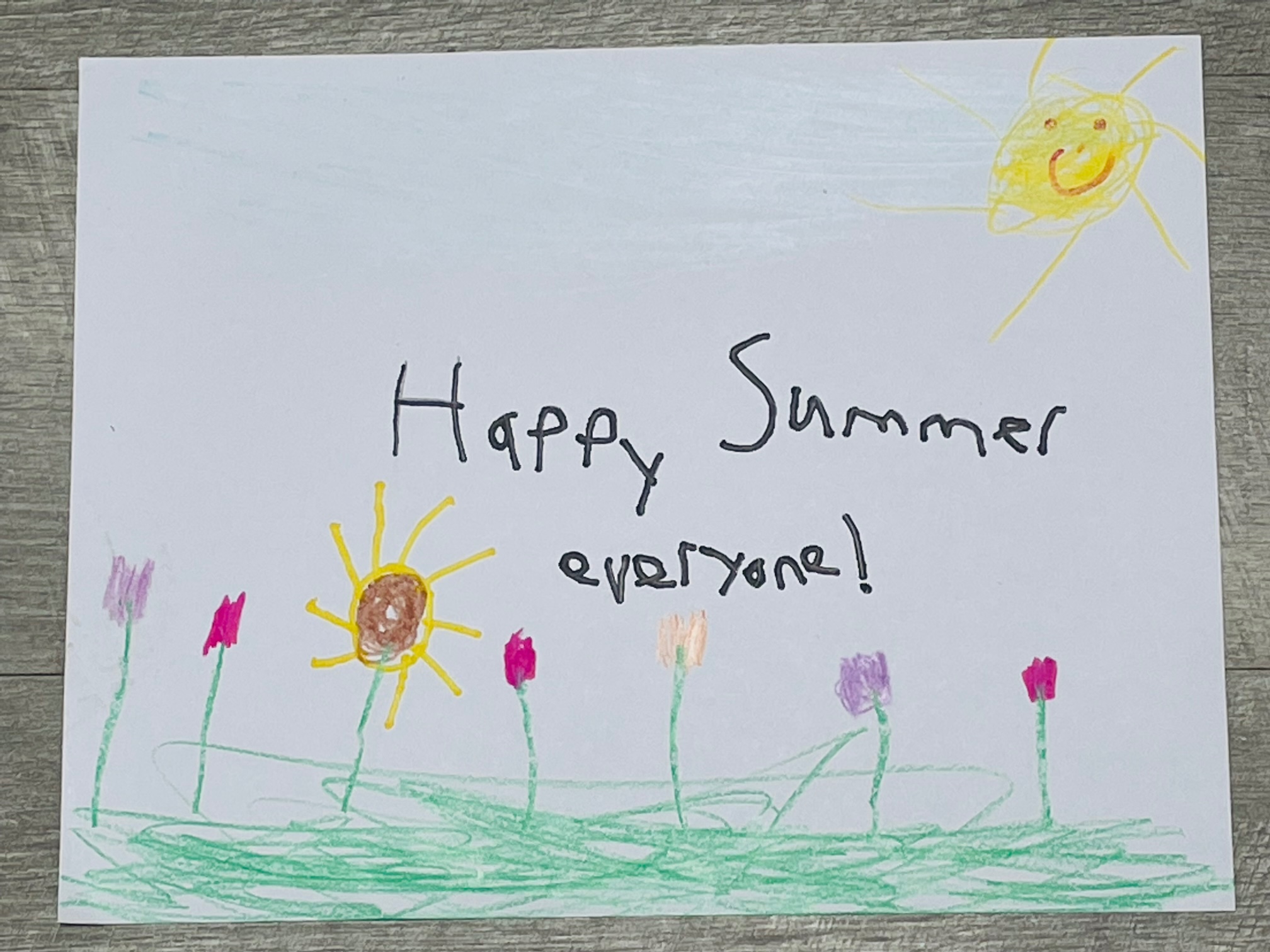 Have a Great Summer! Thumbnail
