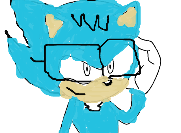 If I was a sonic character Thumbnail