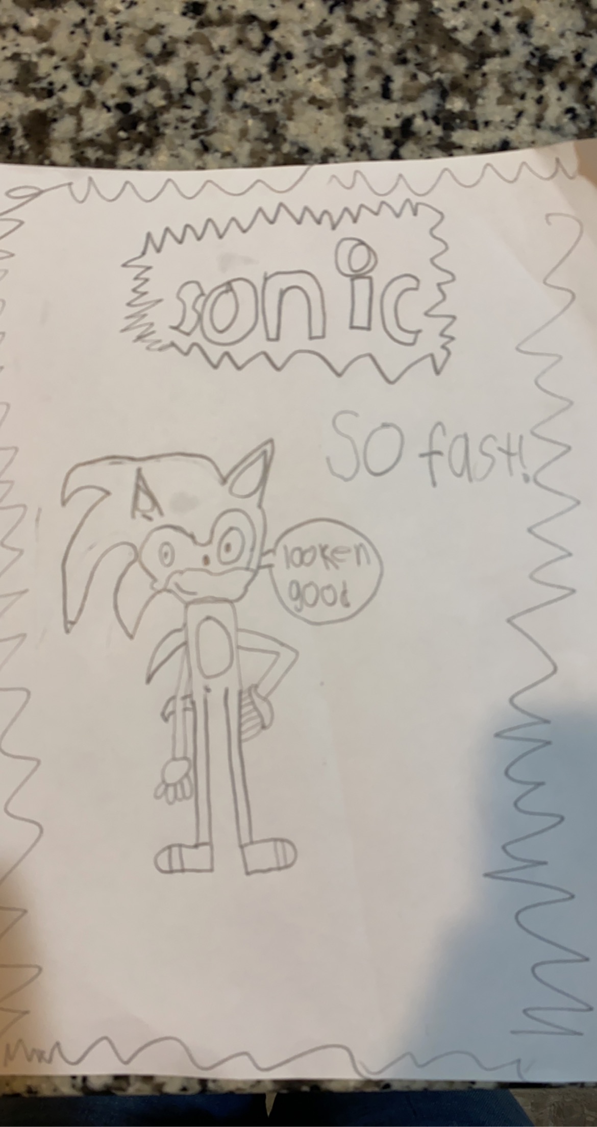 Sonic The Hedgehog Thumbnail