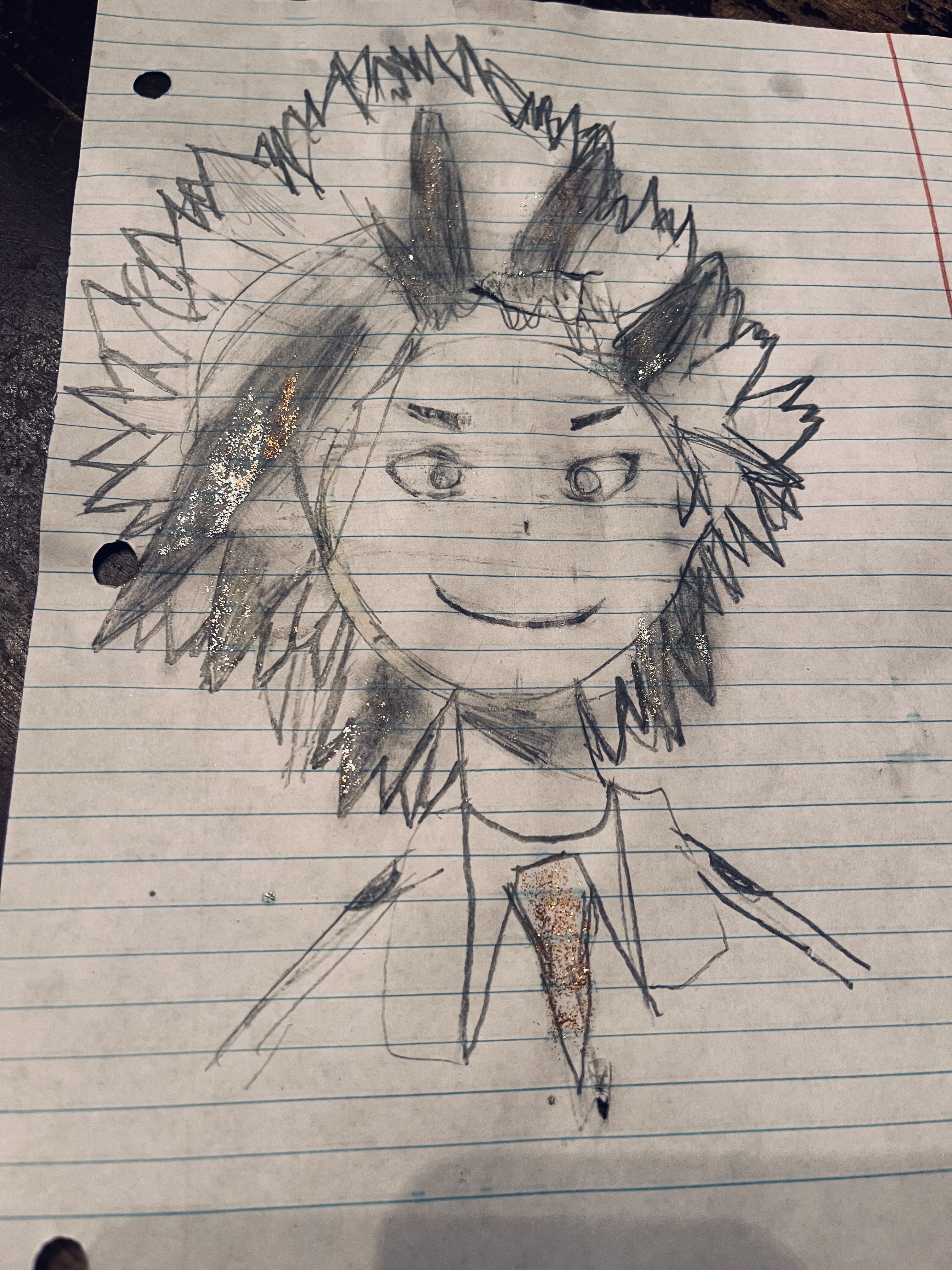 MHA Kirishima Thumbnail