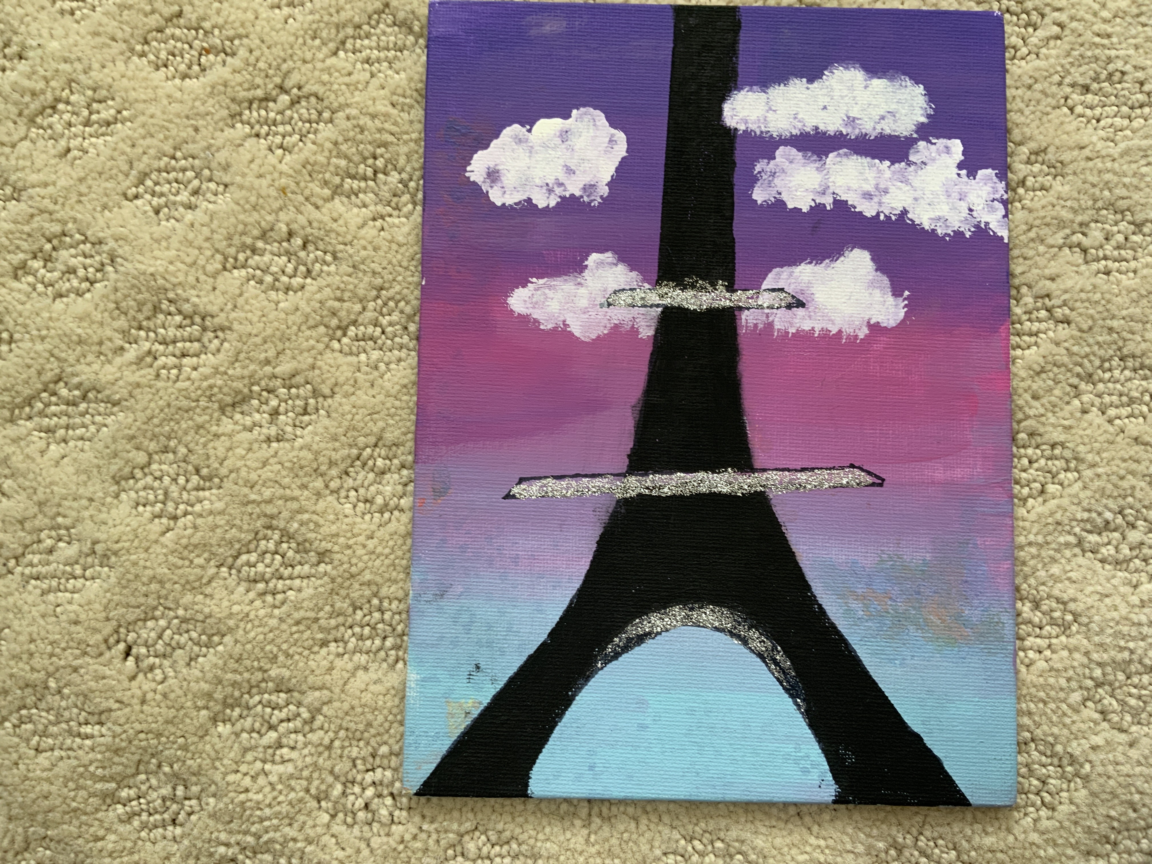 Eiffel Tower Thumbnail