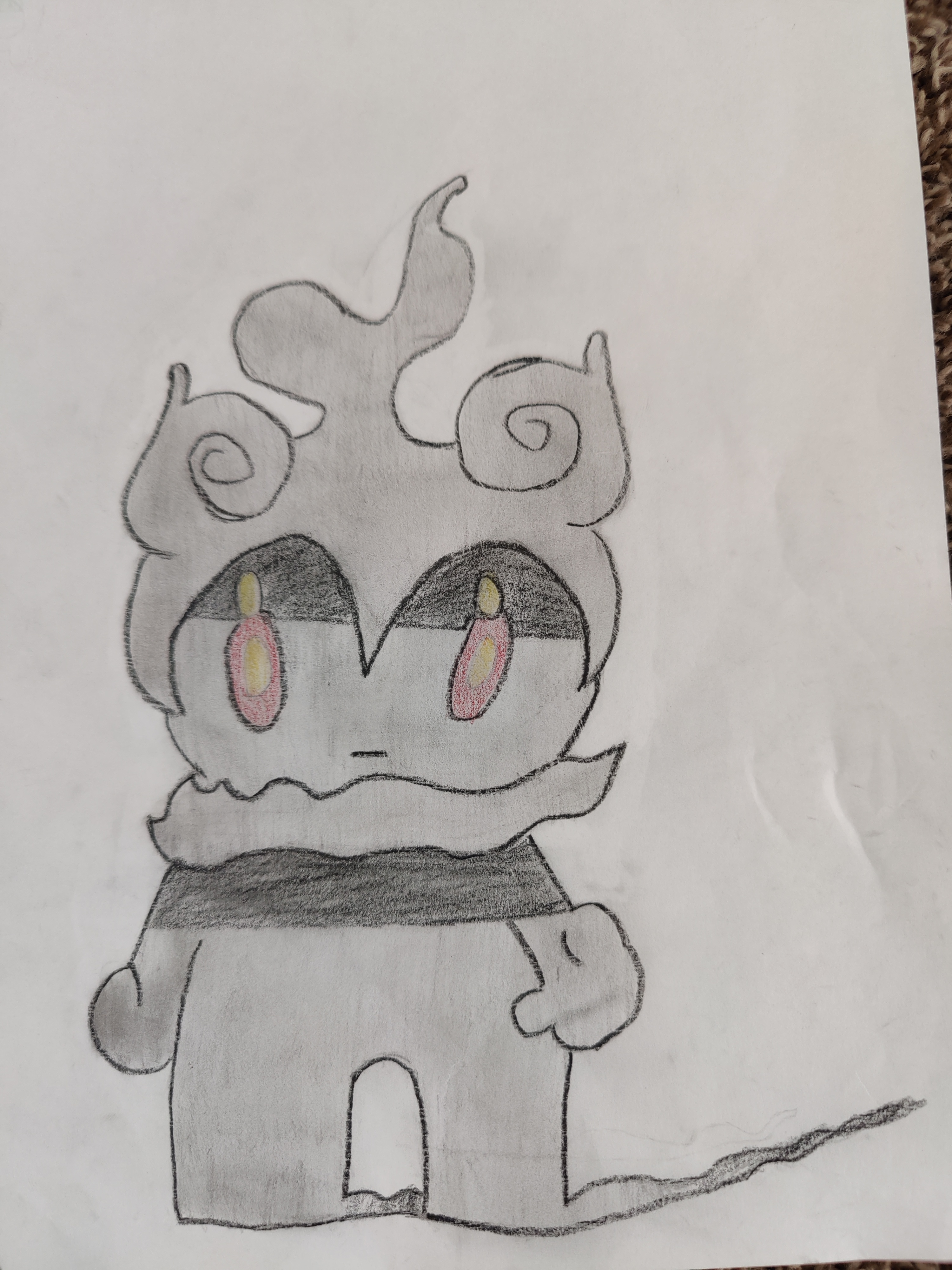 Marshadow Thumbnail