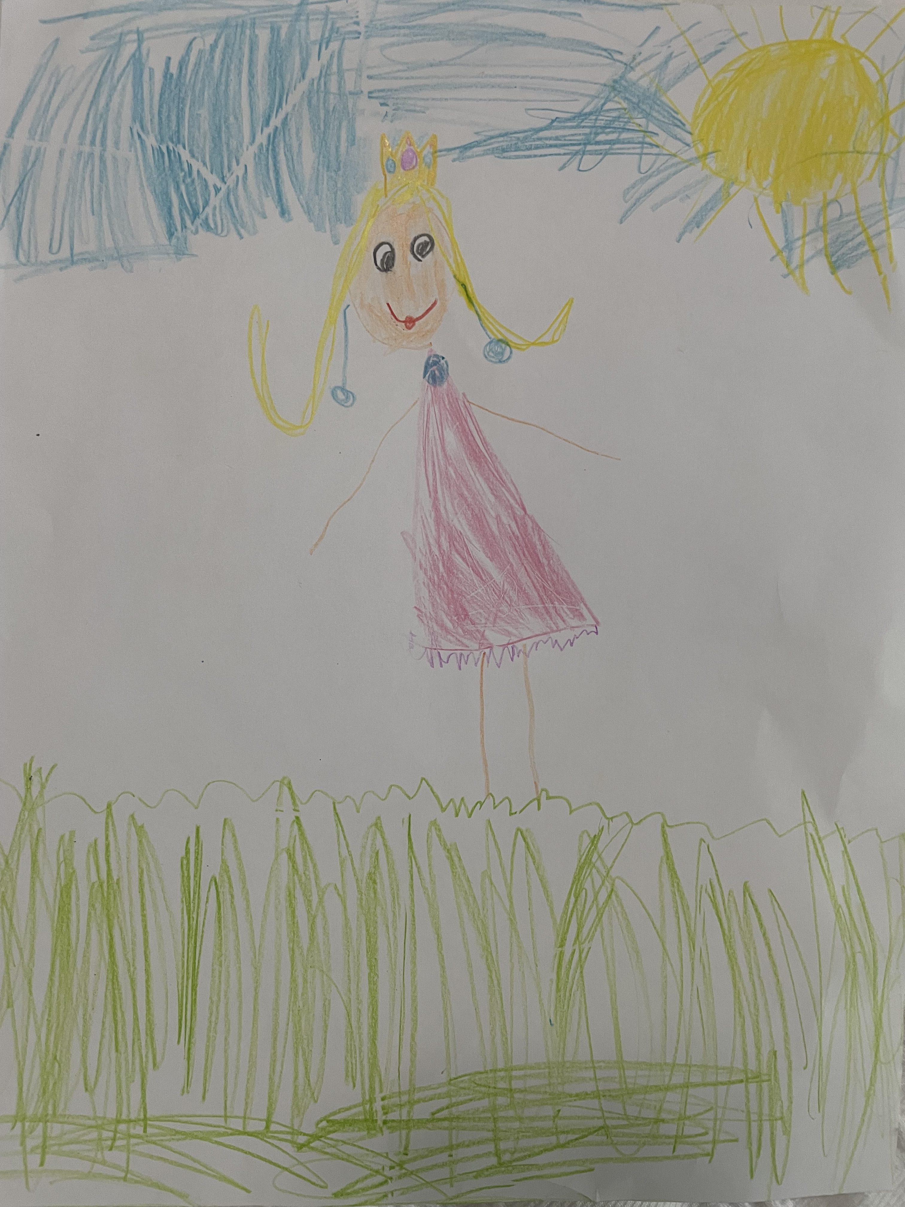 Princess Peach Thumbnail