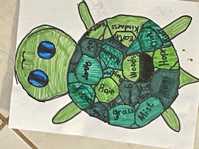 Mika the Turtle Thumbnail