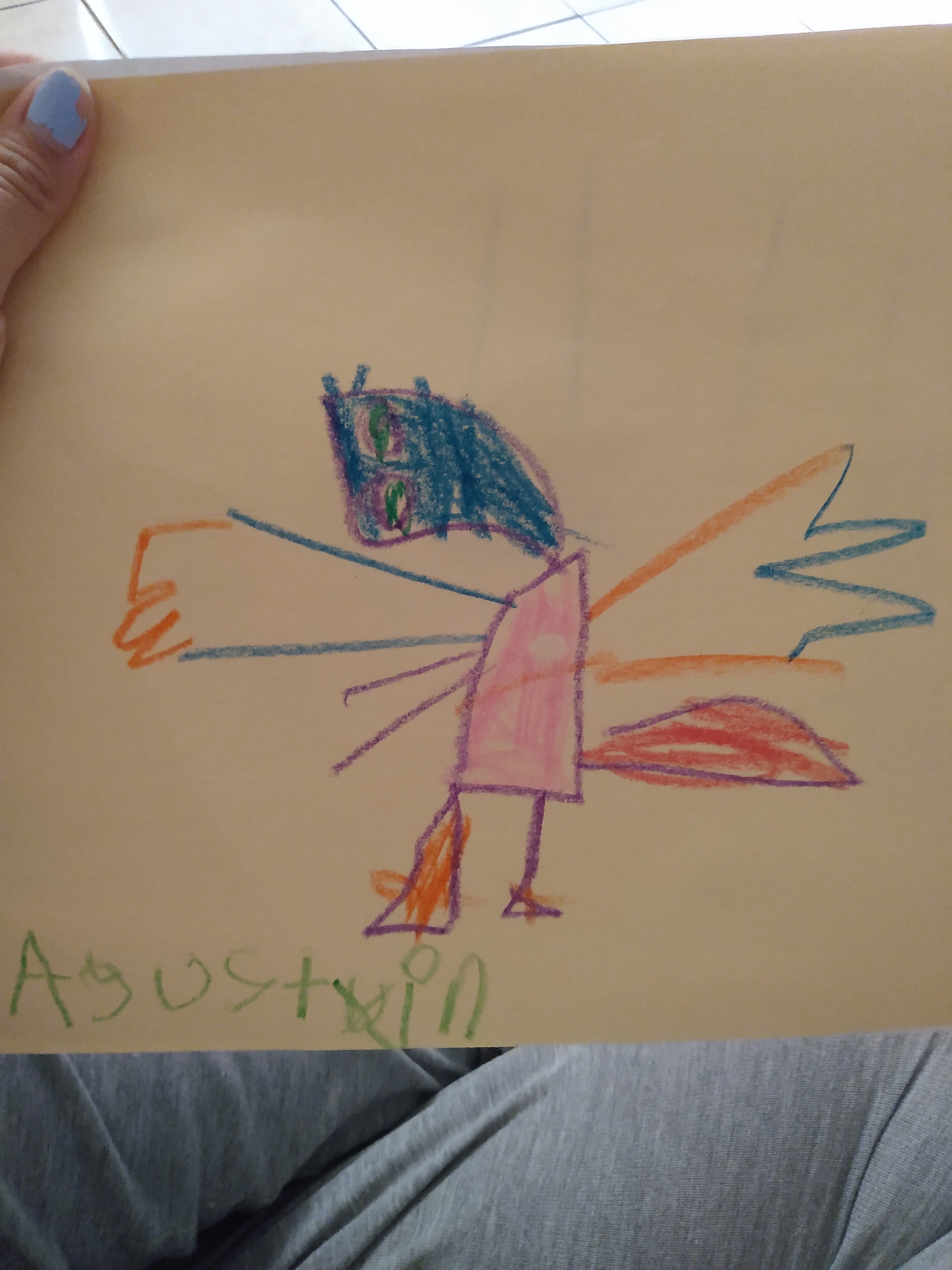 Dino Dragon Thumbnail