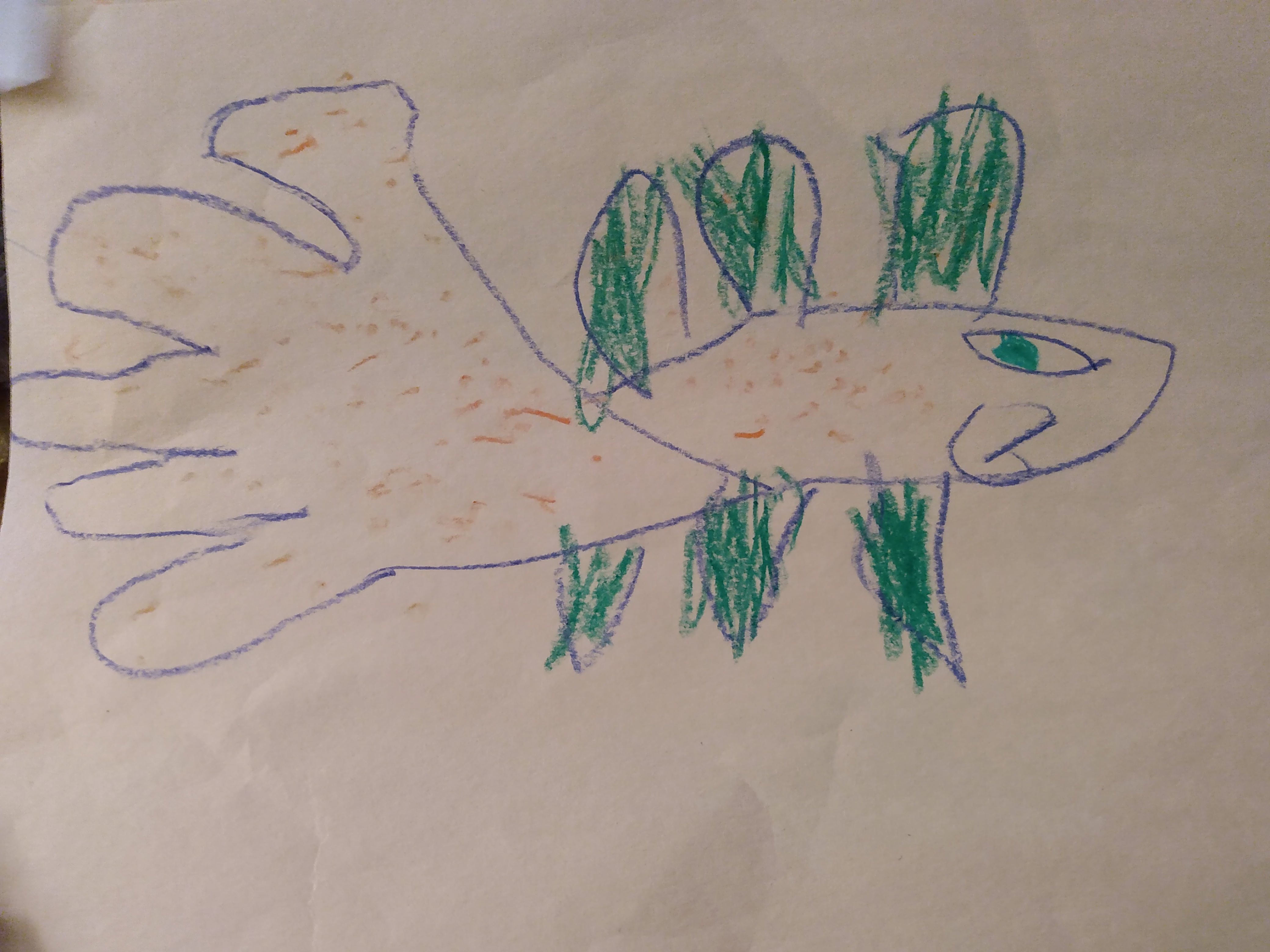 Fish Fingers Thumbnail