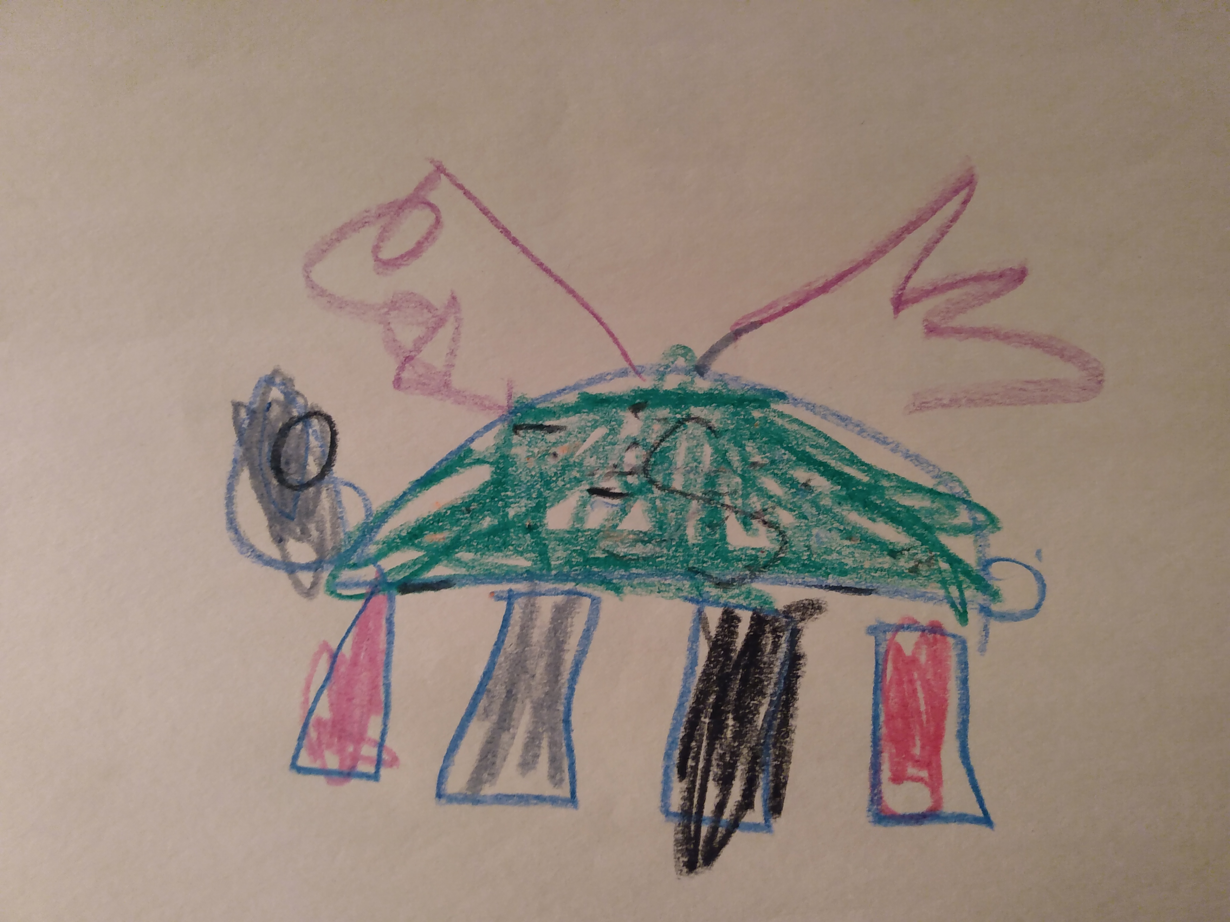 Flying Turtle Thumbnail