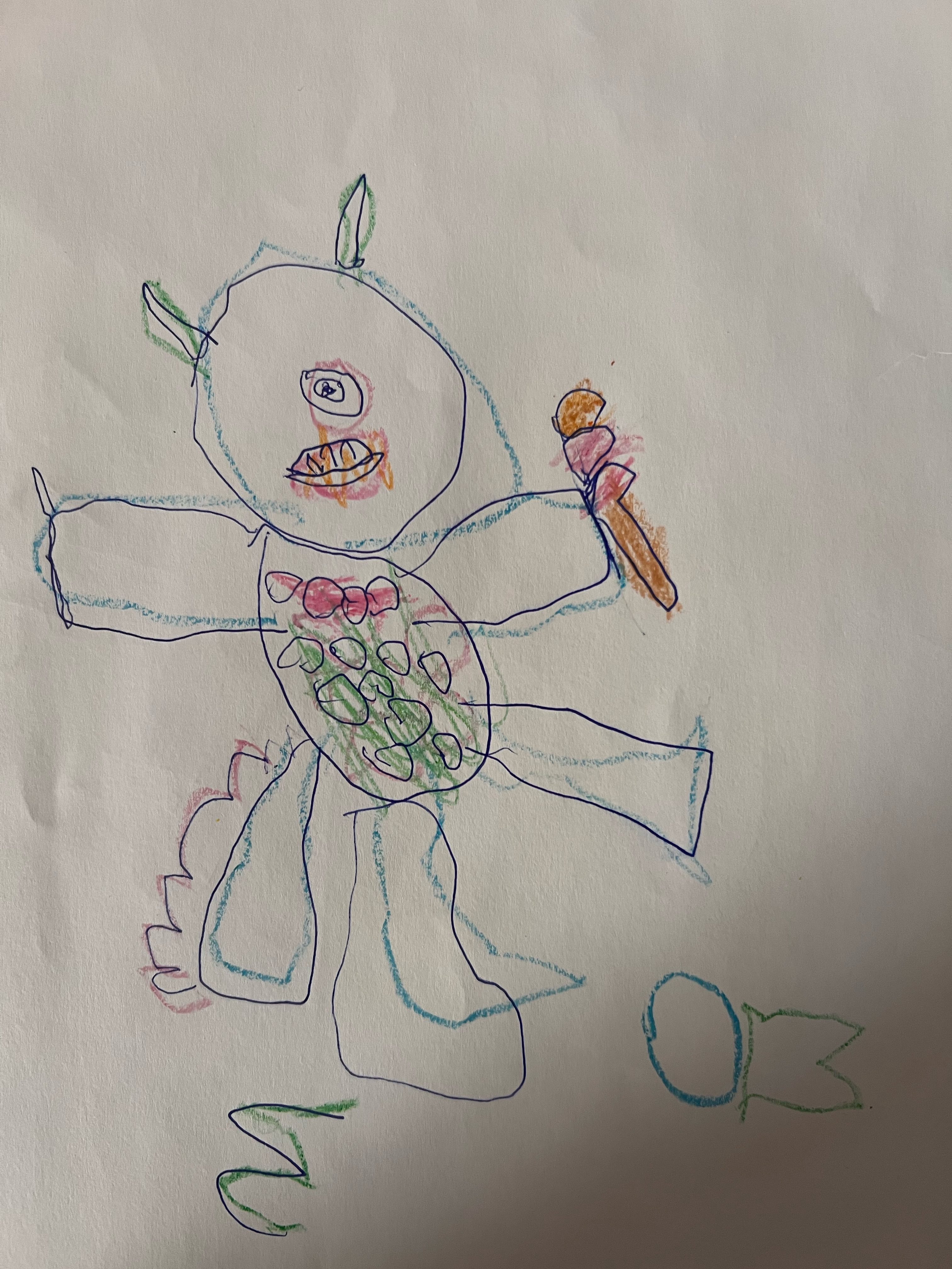 Monster Man Thumbnail