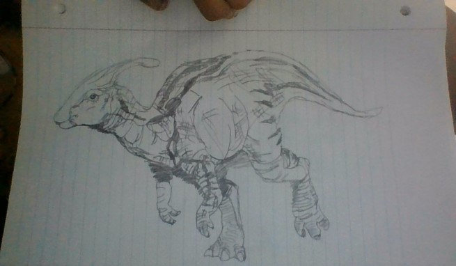 Parasaur Thumbnail