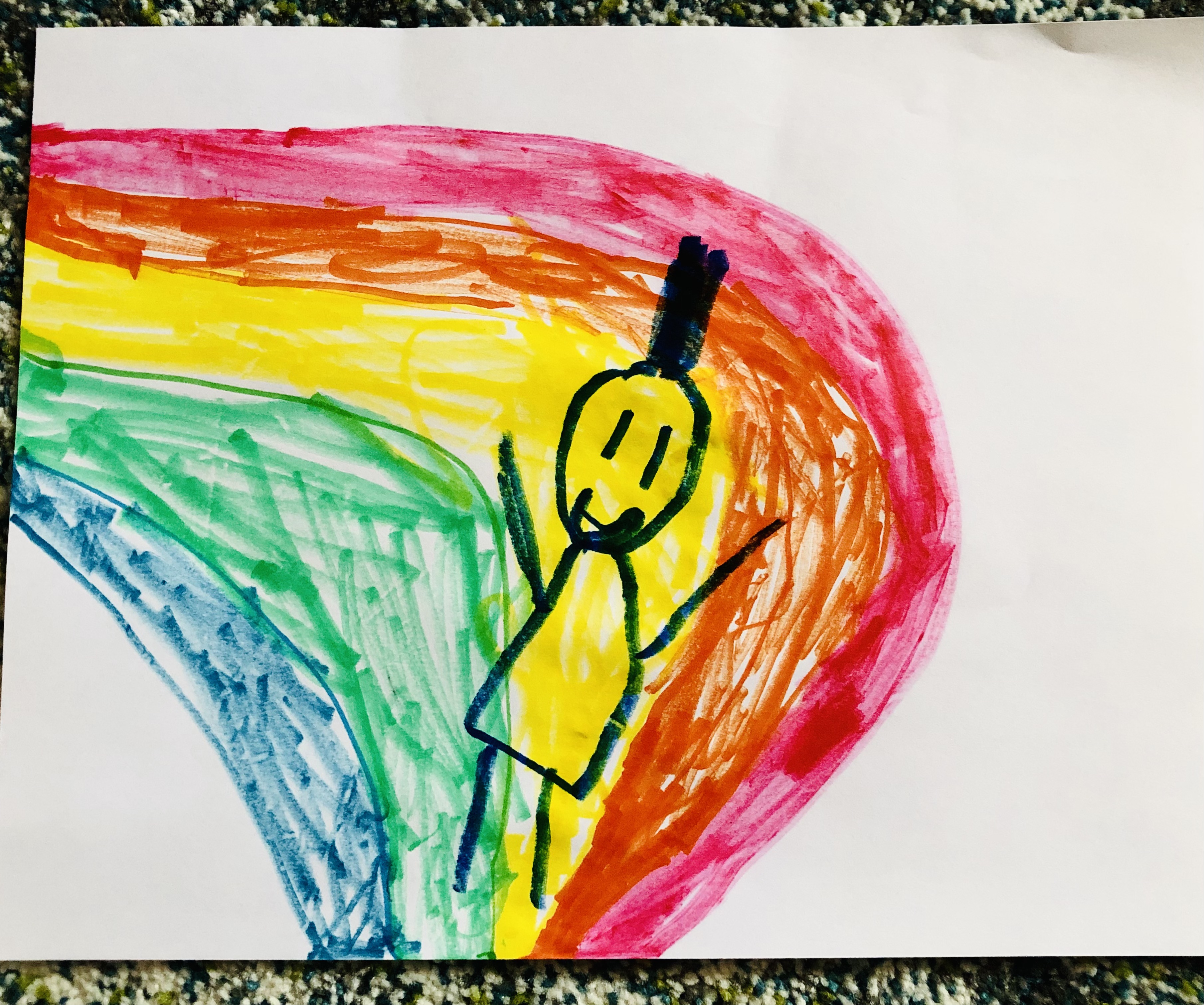 Rainbow Slide Thumbnail