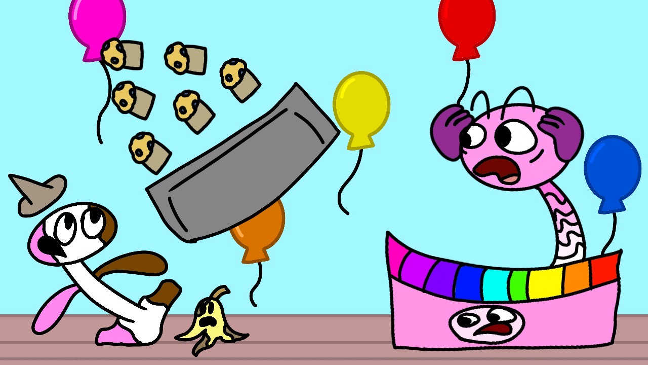 Not The Muffins! Thumbnail