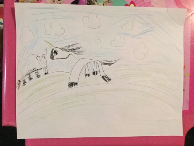 miss unicorn and kitty Thumbnail