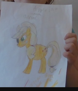 Applejack Thumbnail