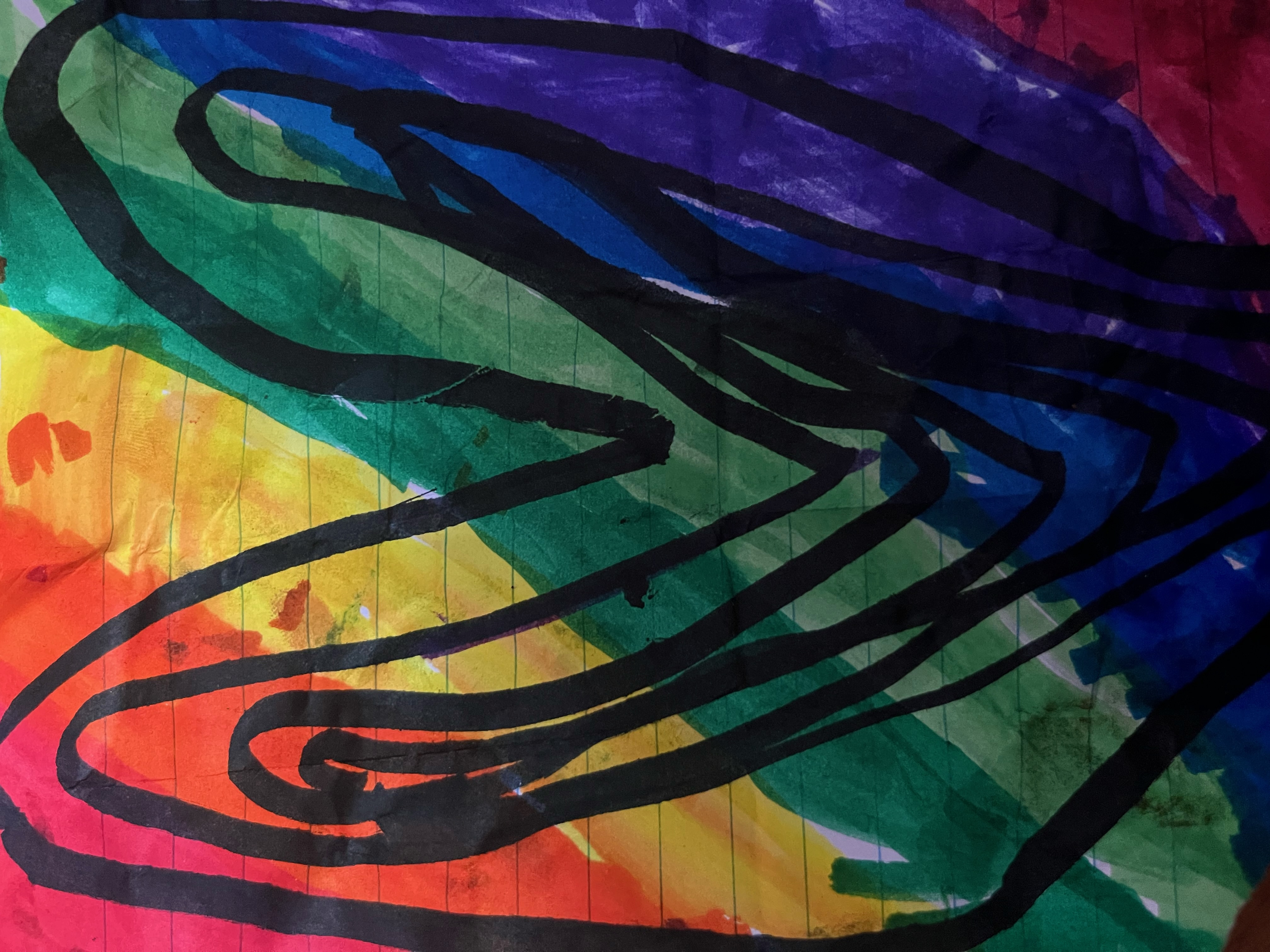 Rainbow Heart Thumbnail