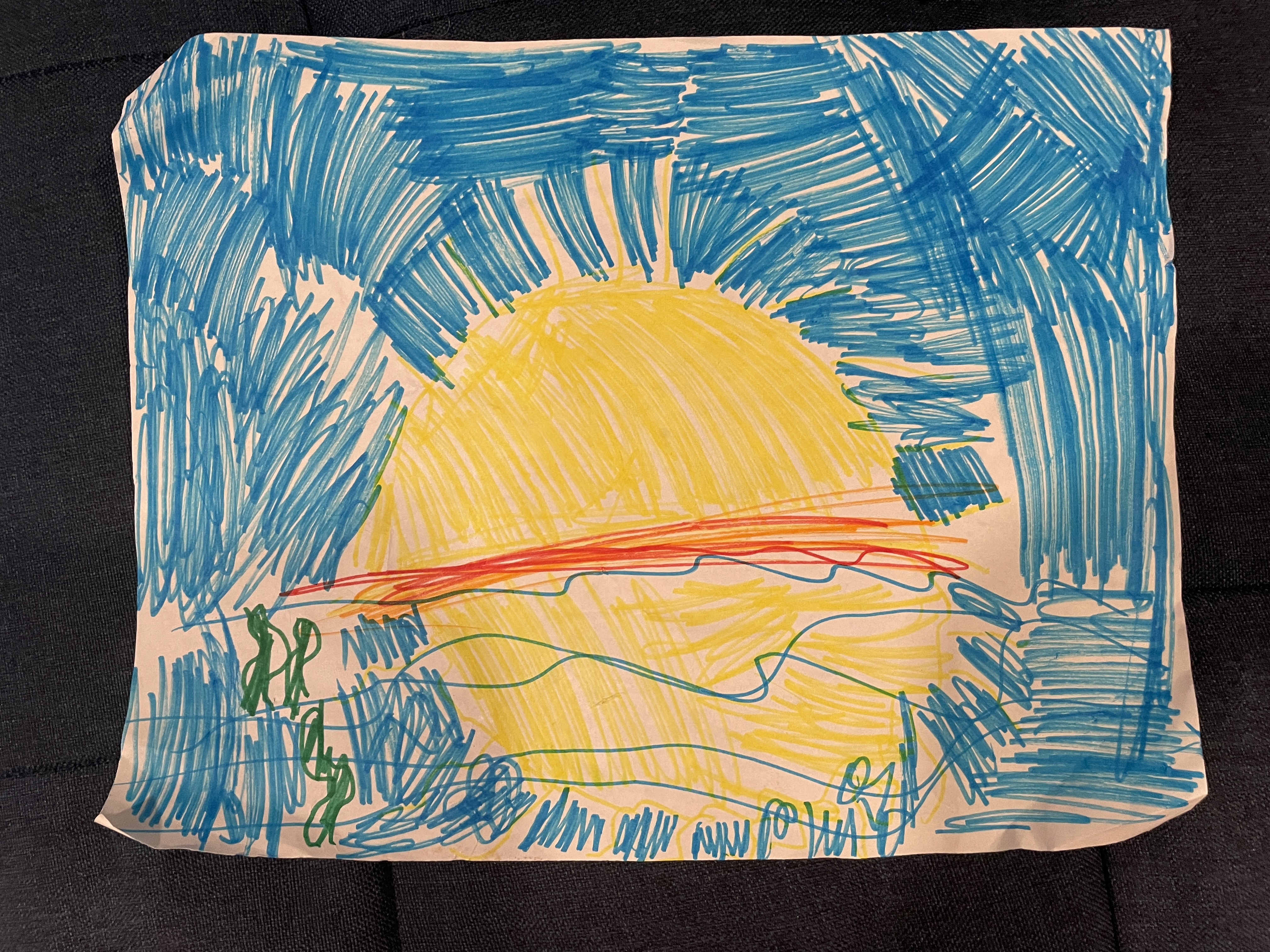 Sunset Thumbnail