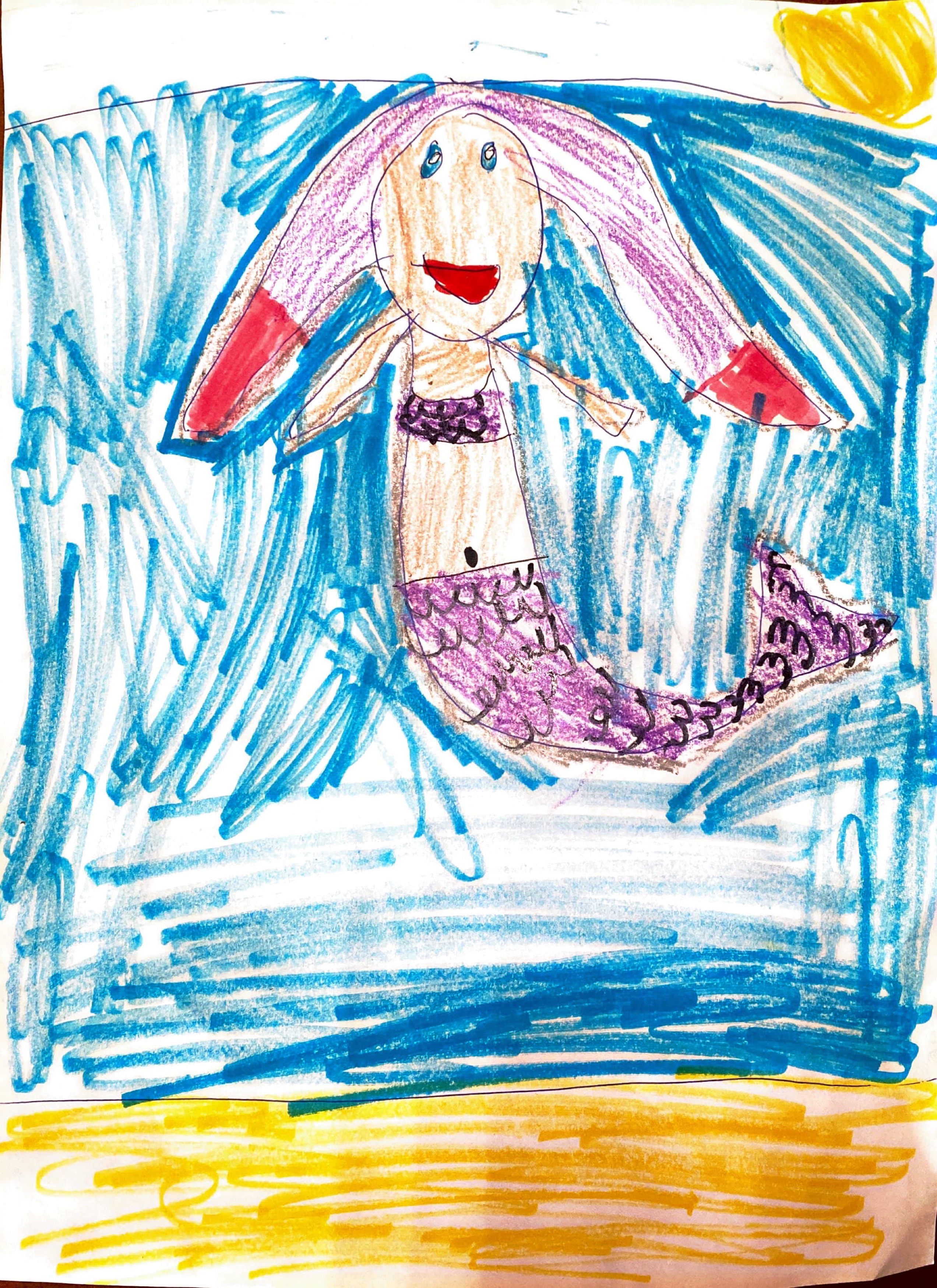 Summer the Mermaid Thumbnail