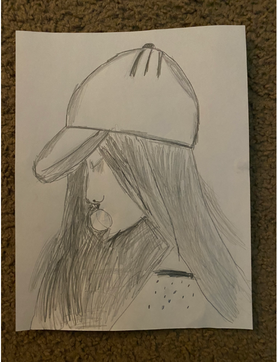 bubblegum girl Thumbnail