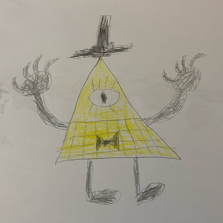 Bill Cipher Thumbnail