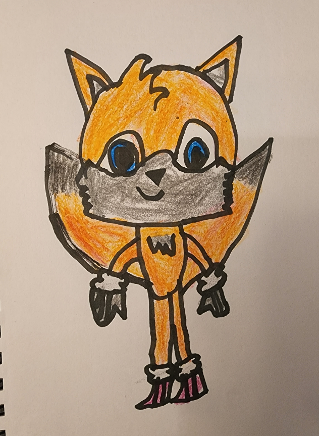 Tails from Sonic 2 Thumbnail