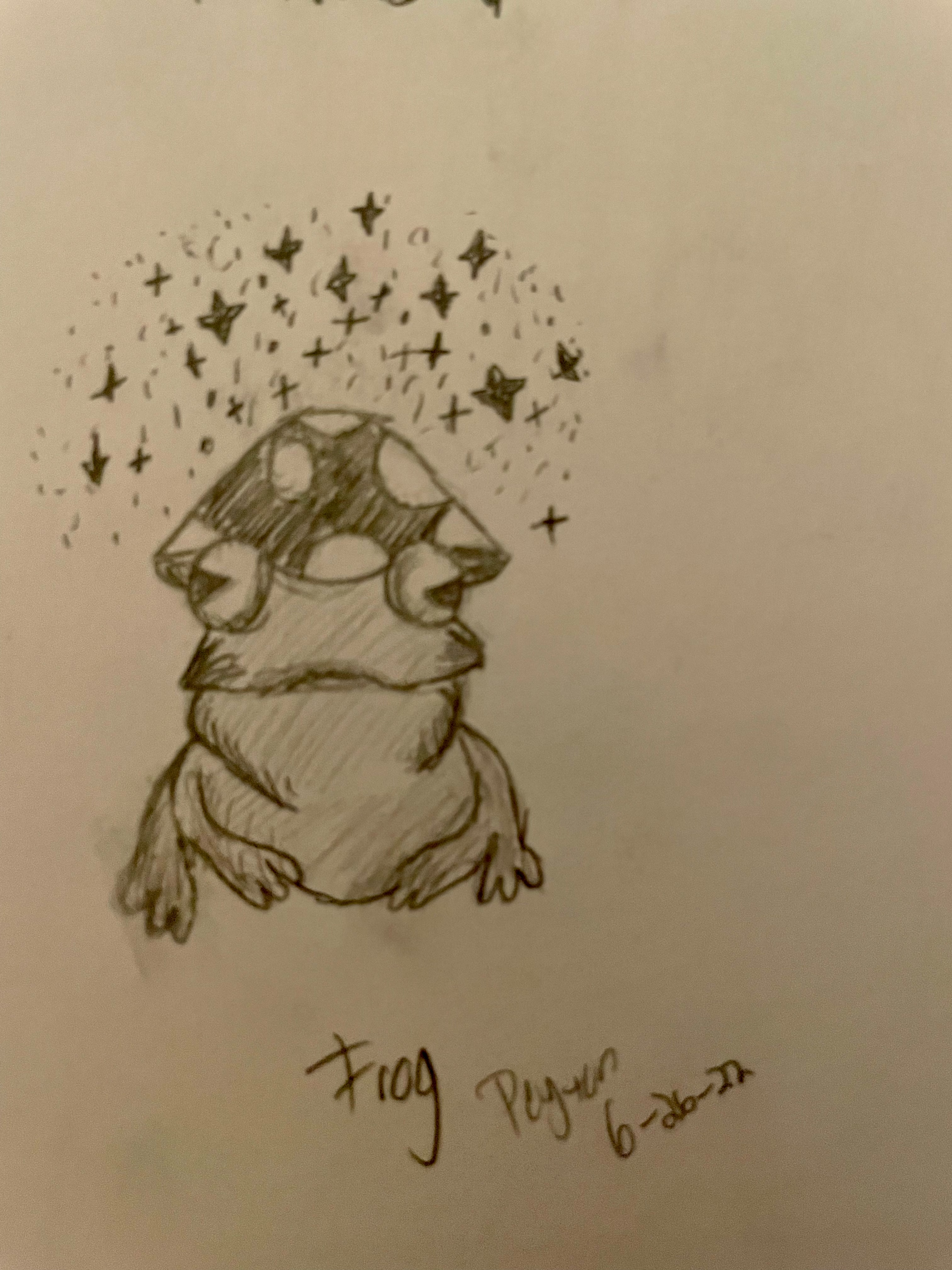 Frog Thumbnail