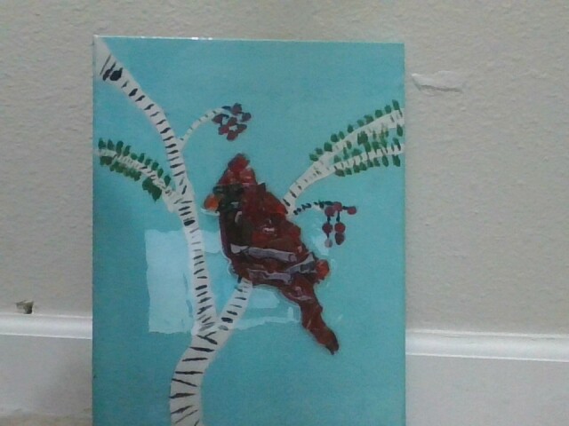 Red Cardinal Thumbnail