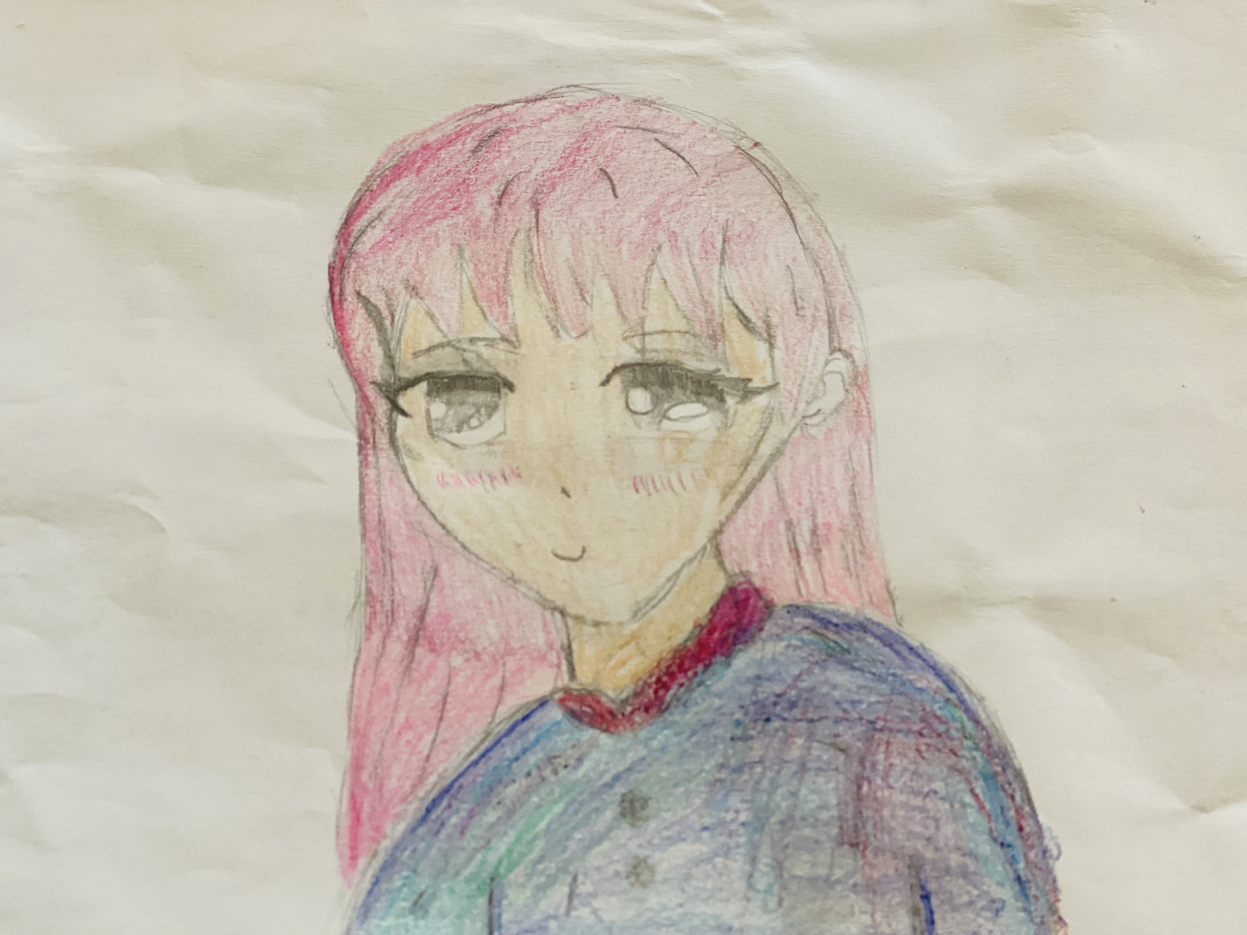 Anime Girl Thumbnail