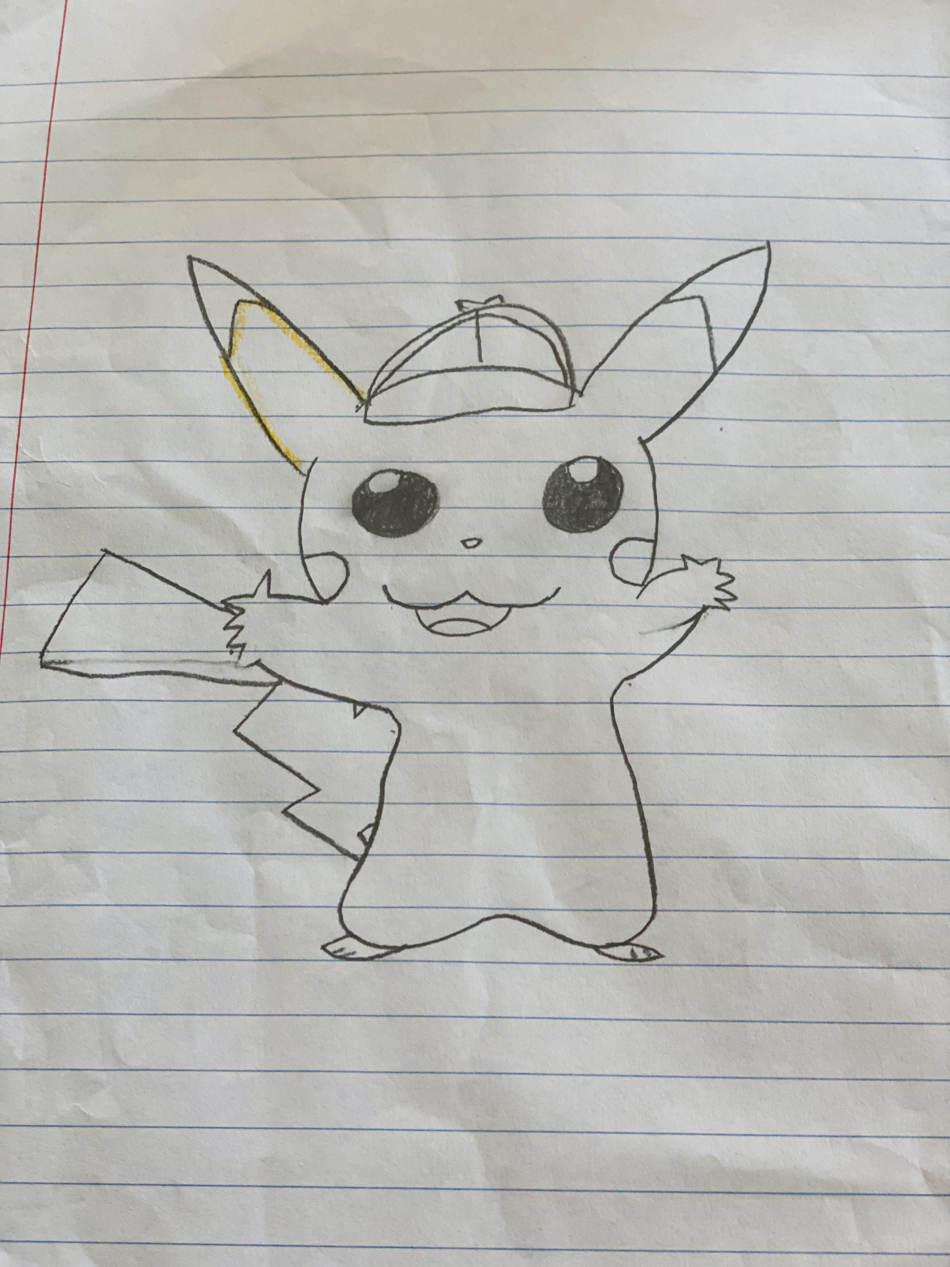 Detective Pikachu Thumbnail