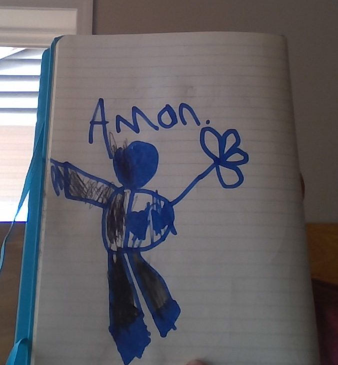 Colton’s Artwork Thumbnail