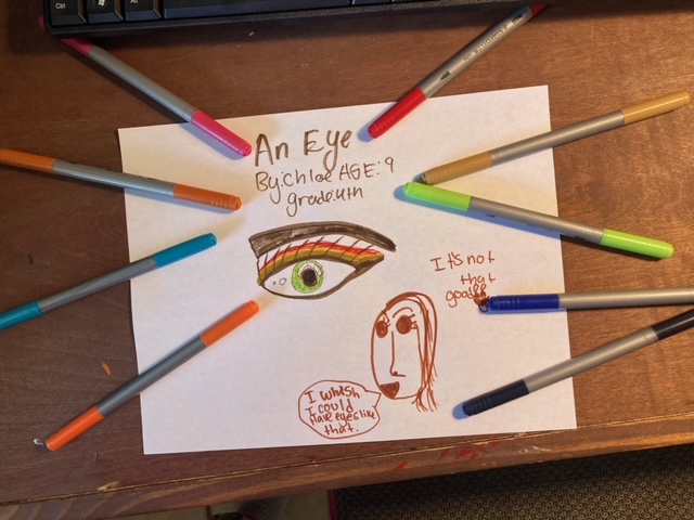 An Eye Thumbnail