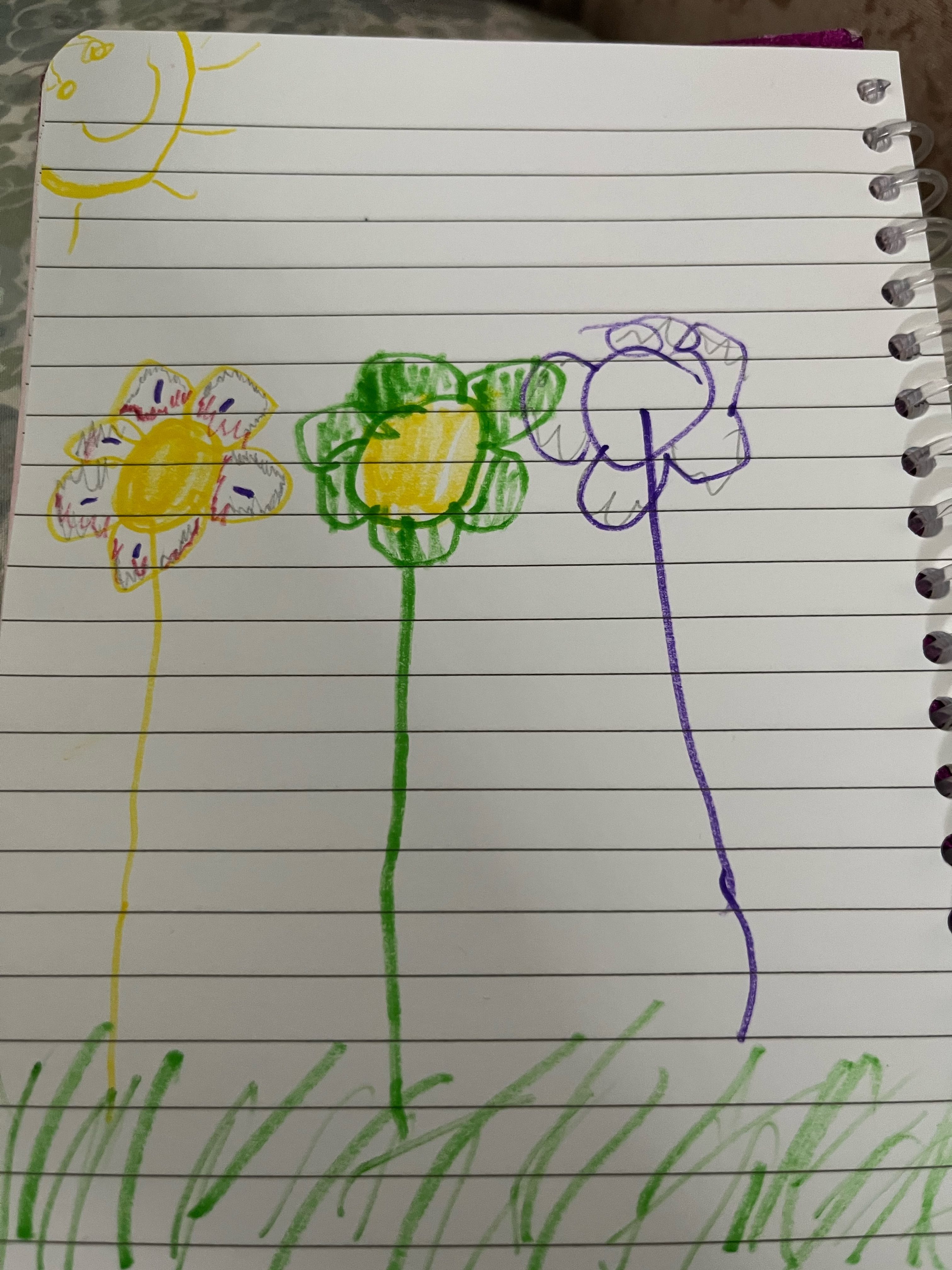 Flower garden Thumbnail