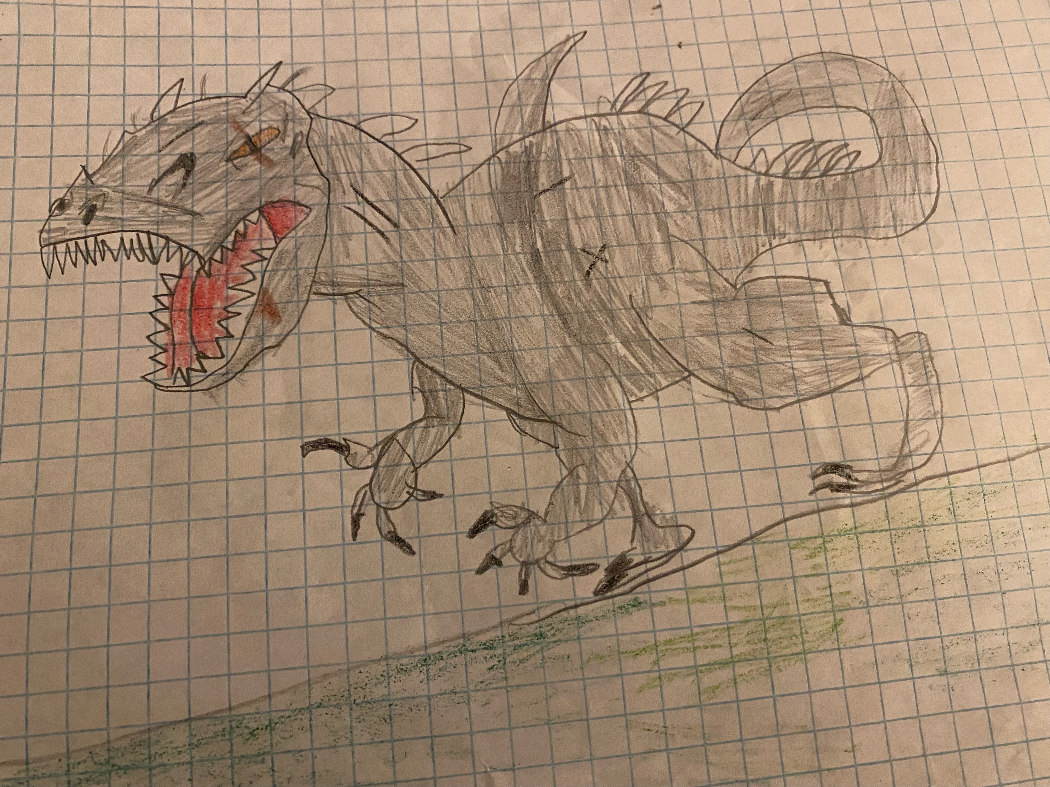 I Rex Thumbnail