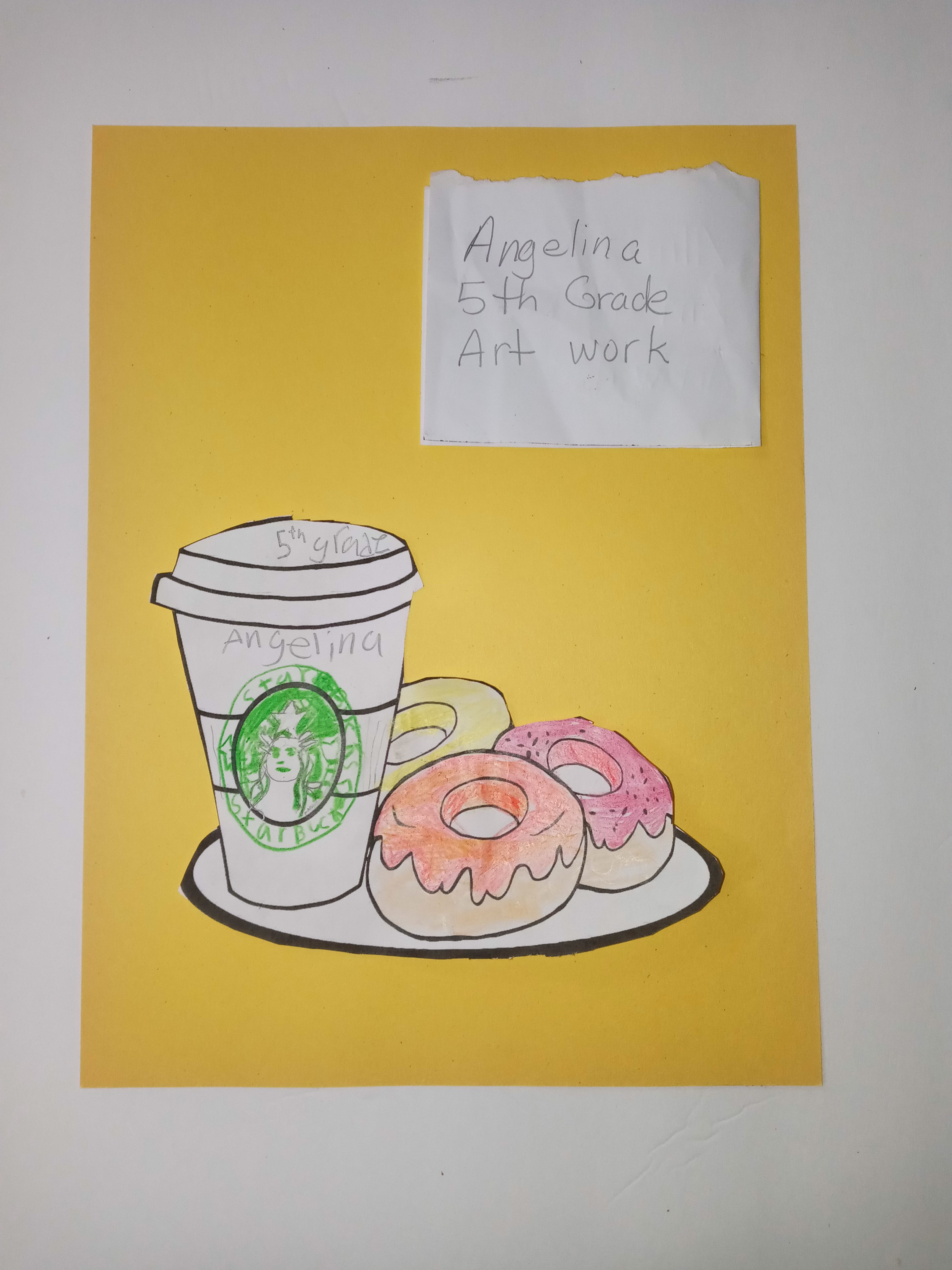 Angelina 5th grade Thumbnail