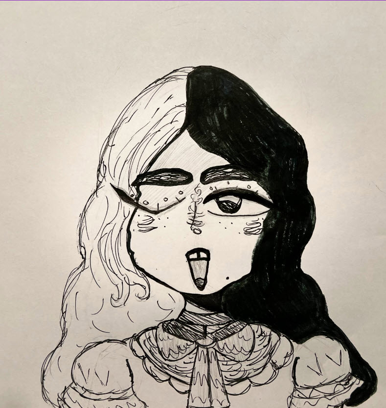 Black and White / Opposites Thumbnail