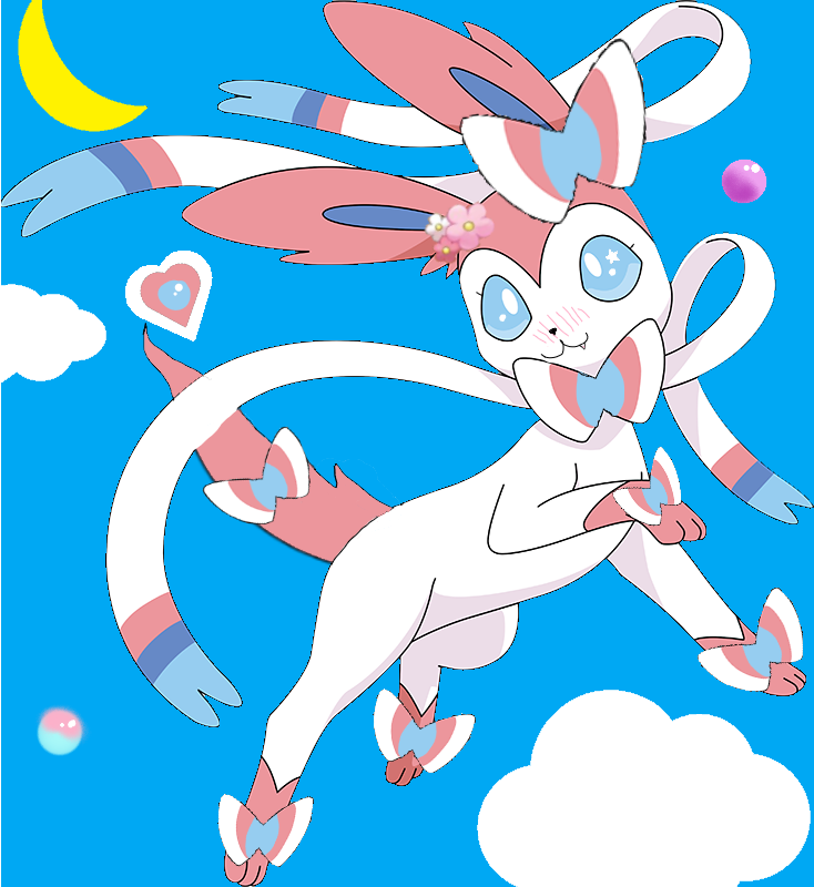 Cute Sylveon Thumbnail