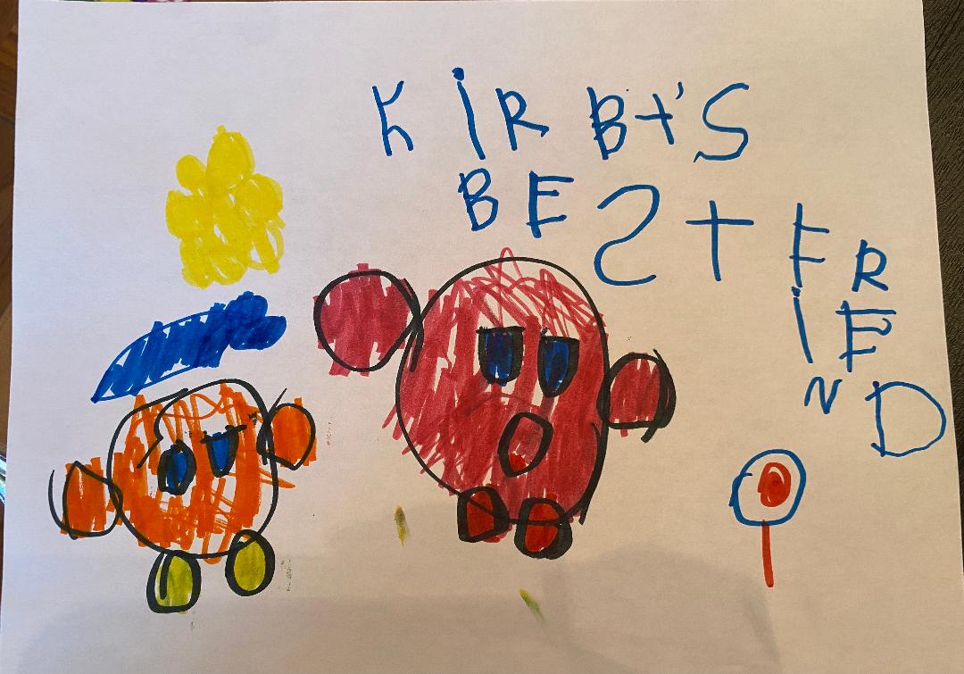 Kirby’s Best Friend Waddle Dee Thumbnail