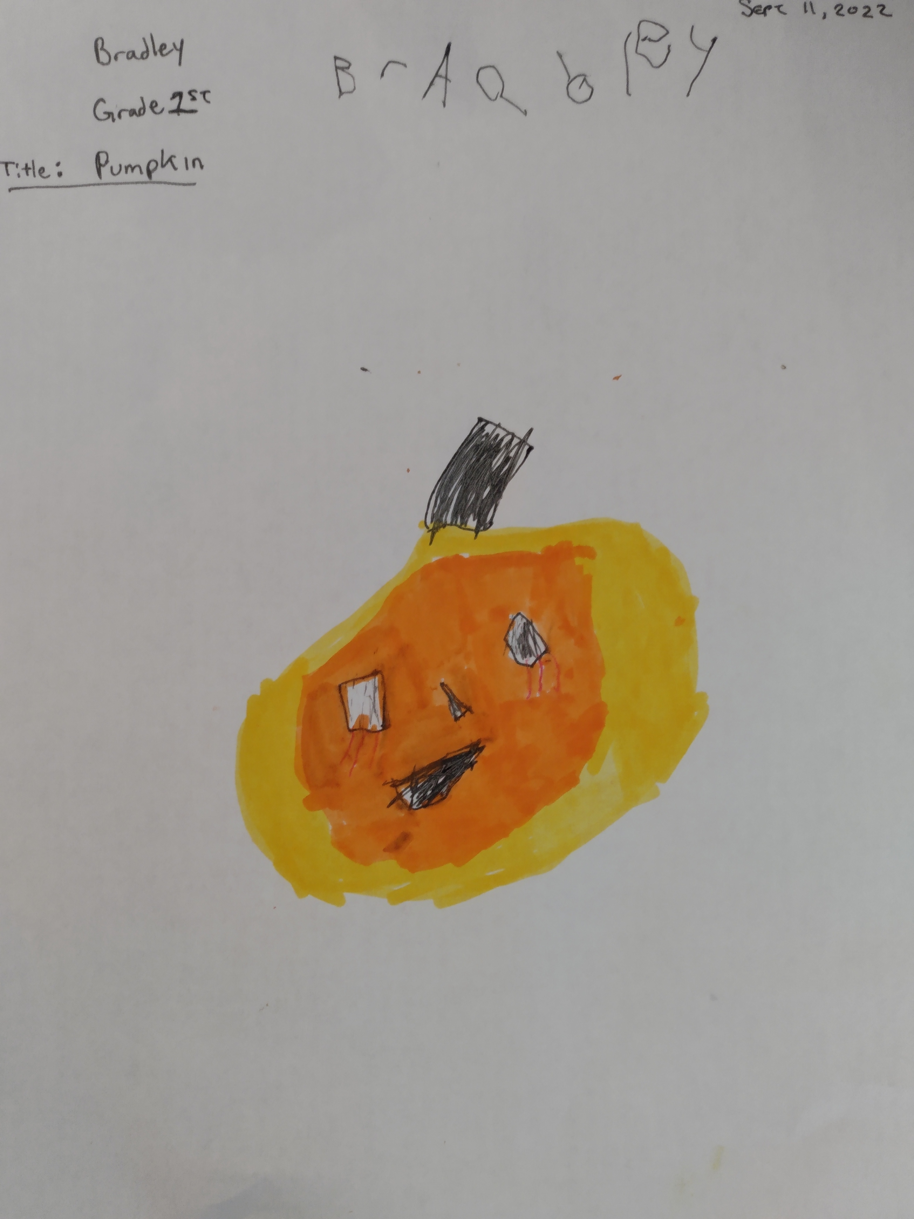 Pumpkin Thumbnail