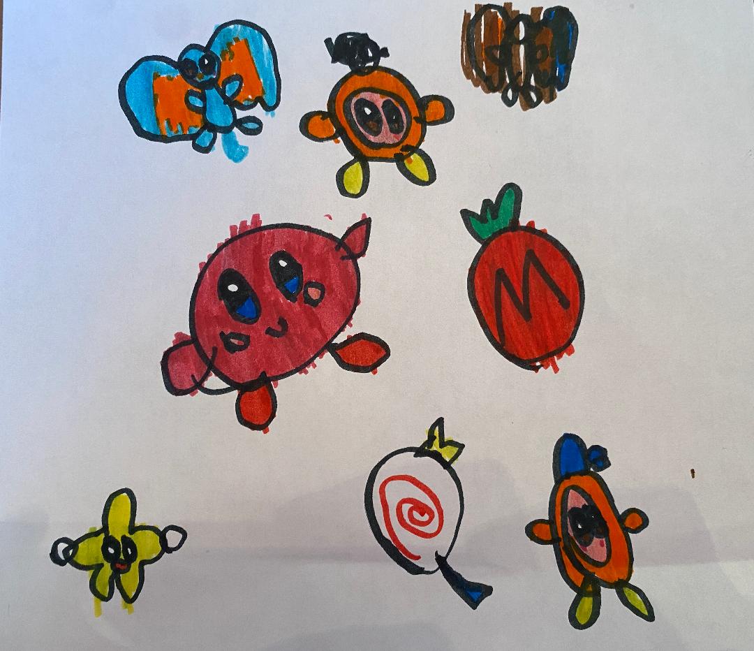 Kirby and Friends Thumbnail