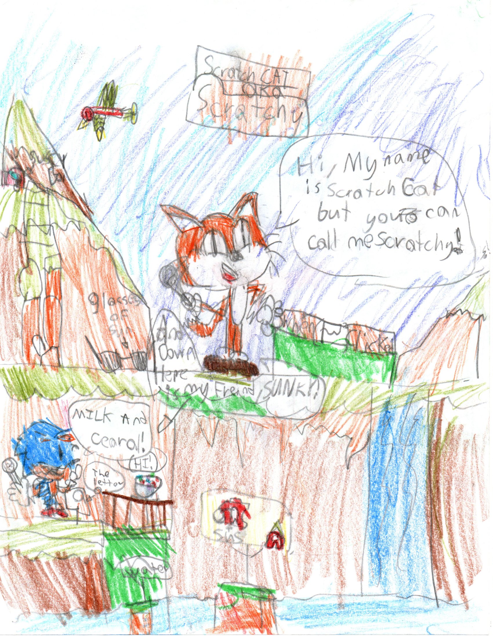 Scratchy’s World Thumbnail