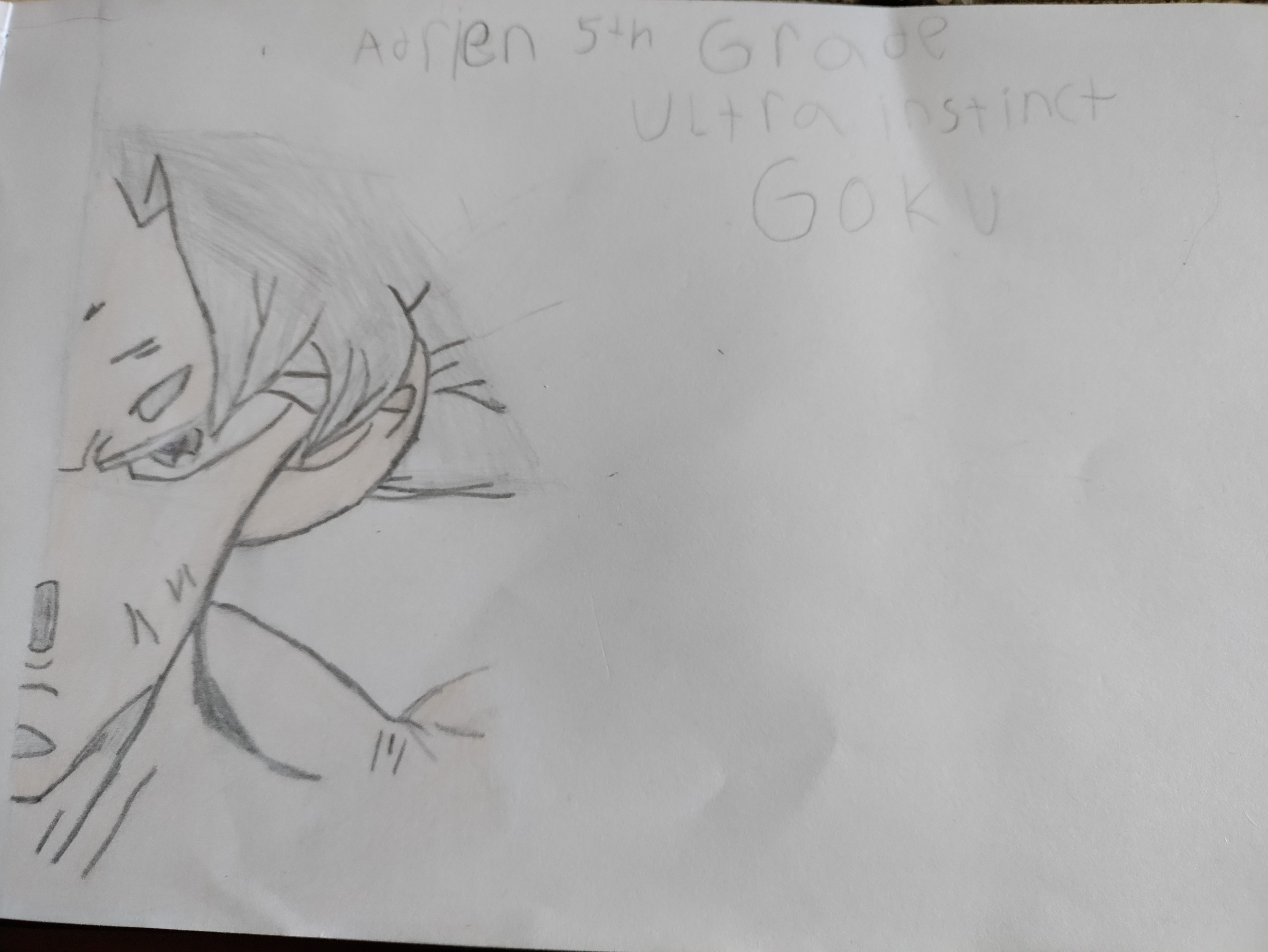 Goku Thumbnail