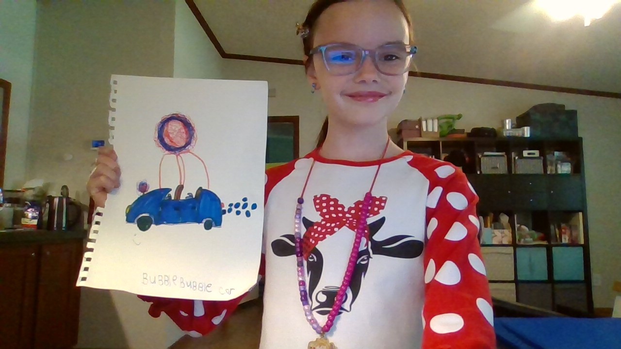 bubble bubble car Thumbnail