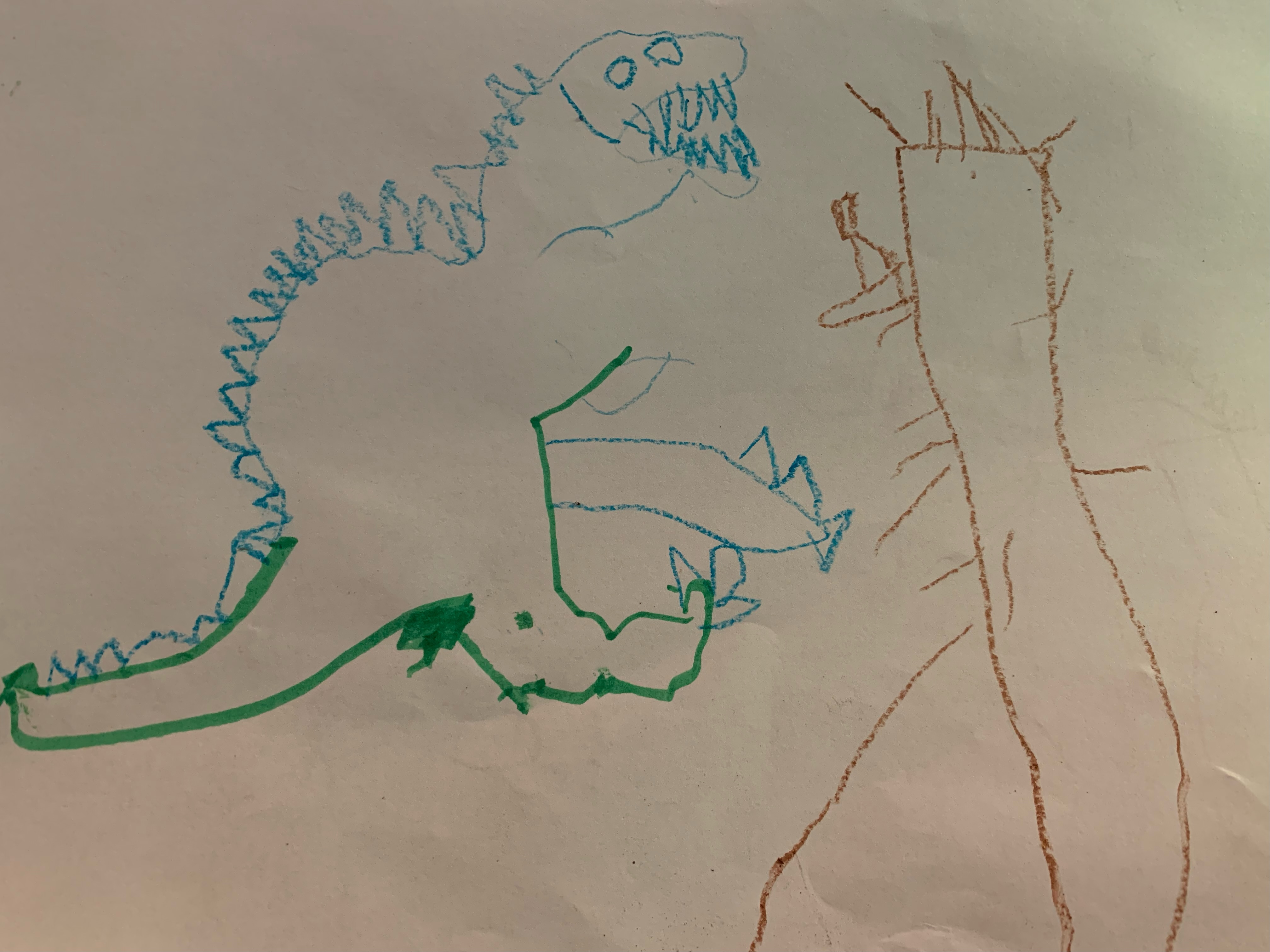 Dinosaurs Thumbnail