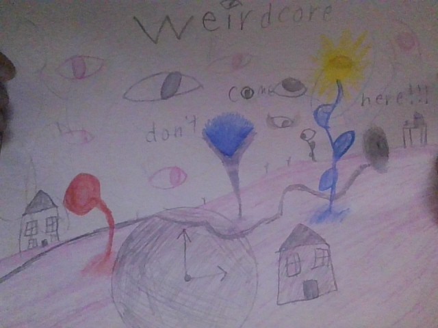WeirdCore Thumbnail