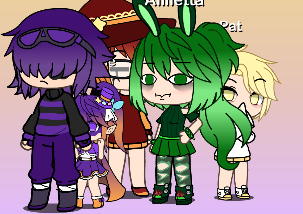 The color gang Thumbnail