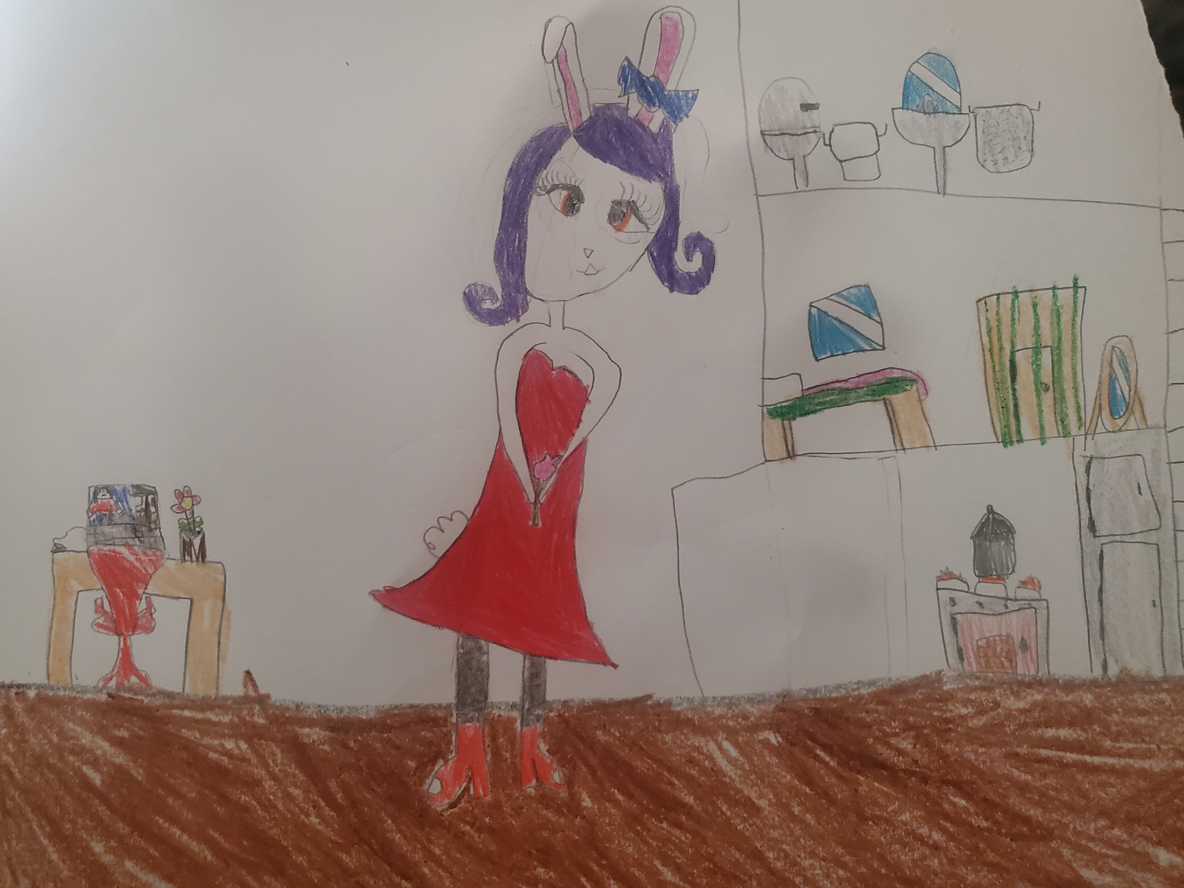Little Bunny’s Playhouse Thumbnail