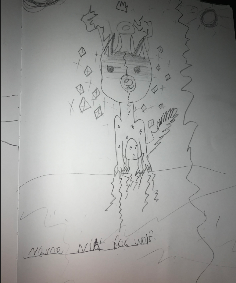 Night Wolf Thumbnail