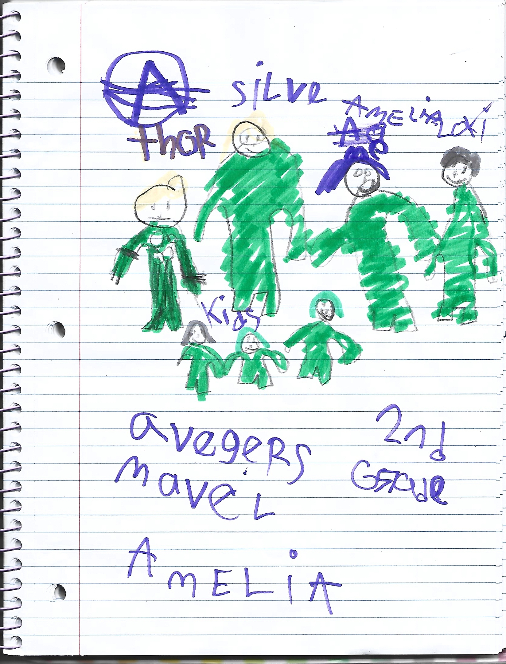 Avengers Thumbnail