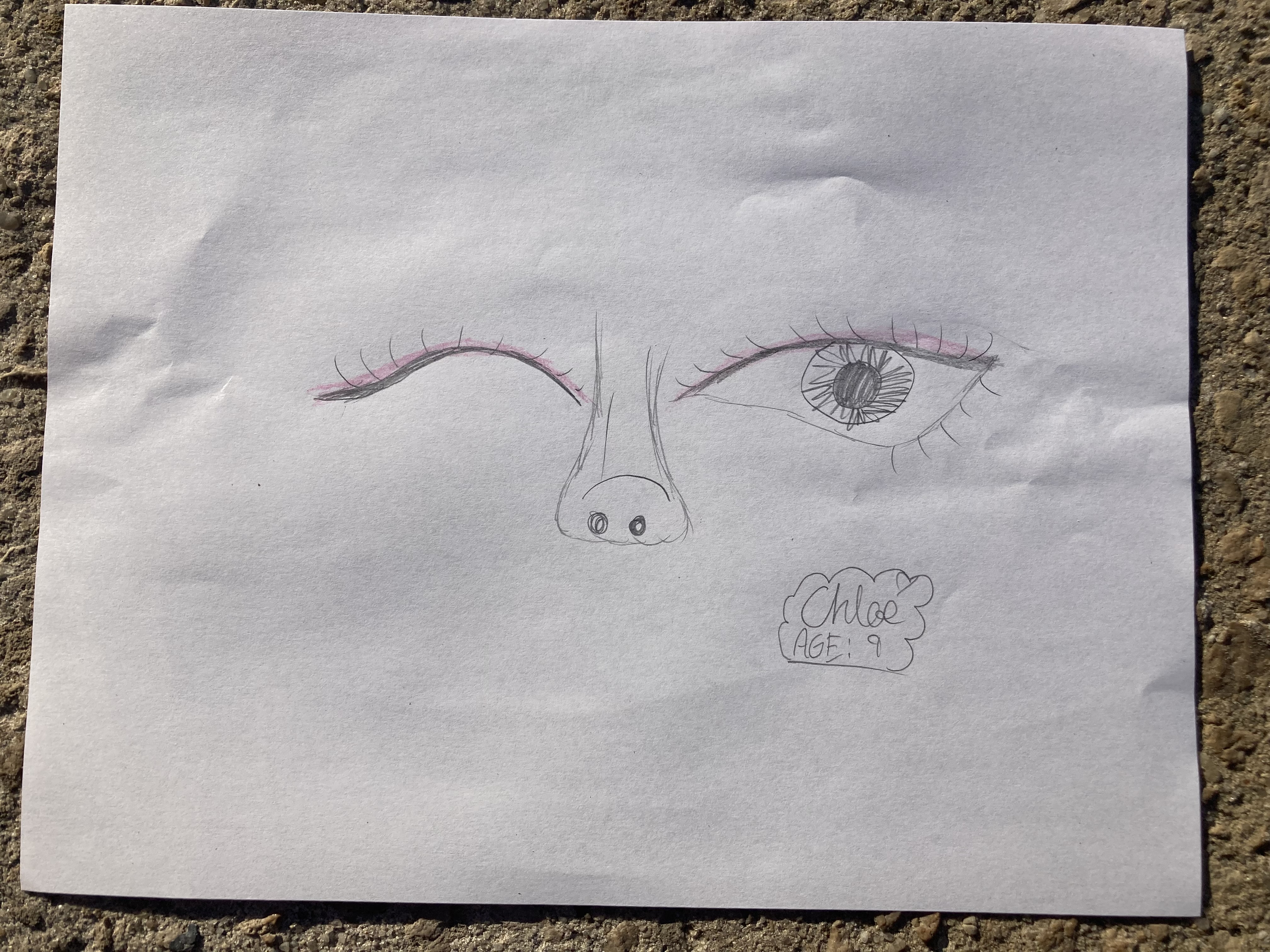 Chloe’s Art Thumbnail