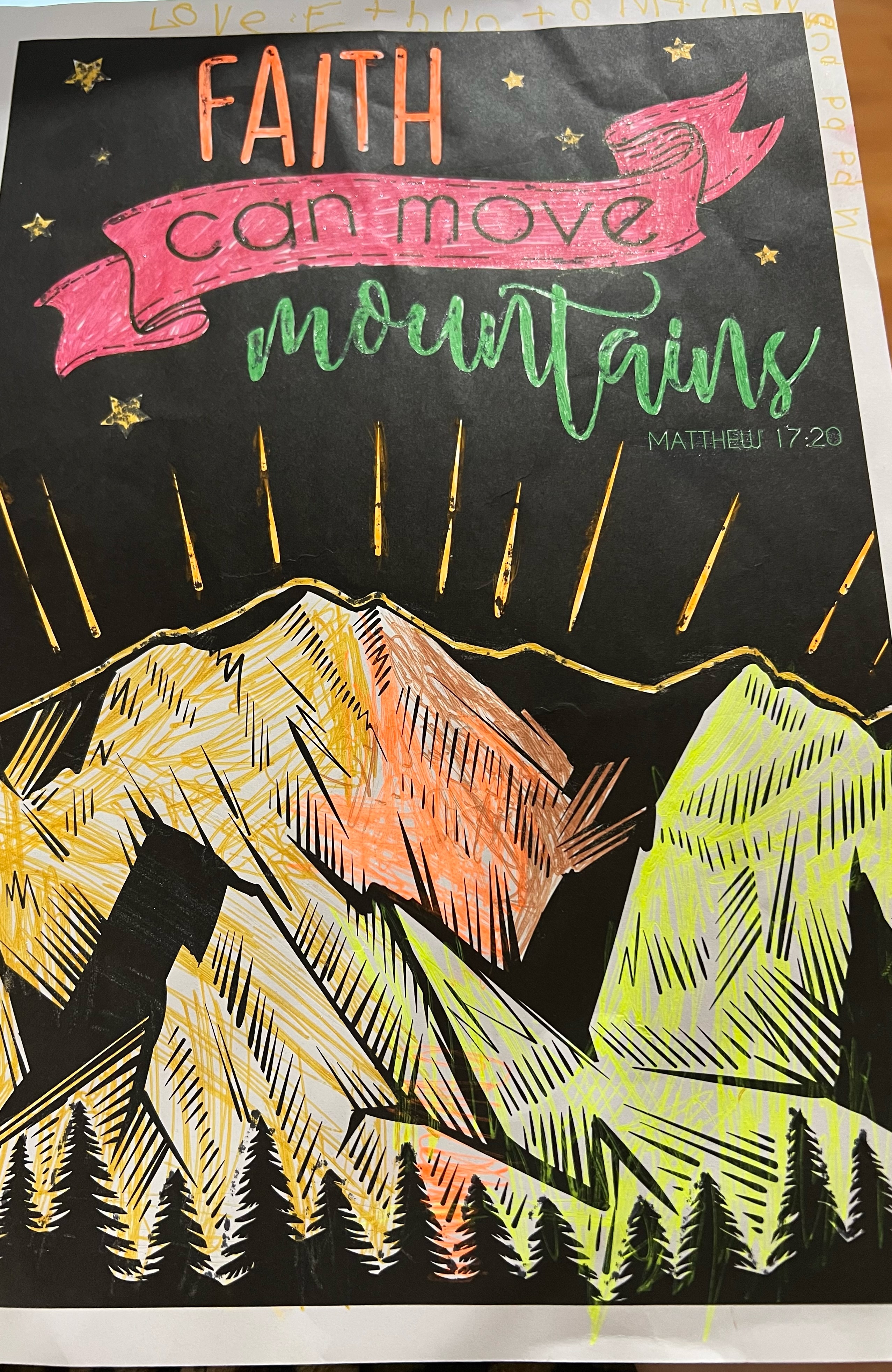 Faith Can Move Mountains Thumbnail